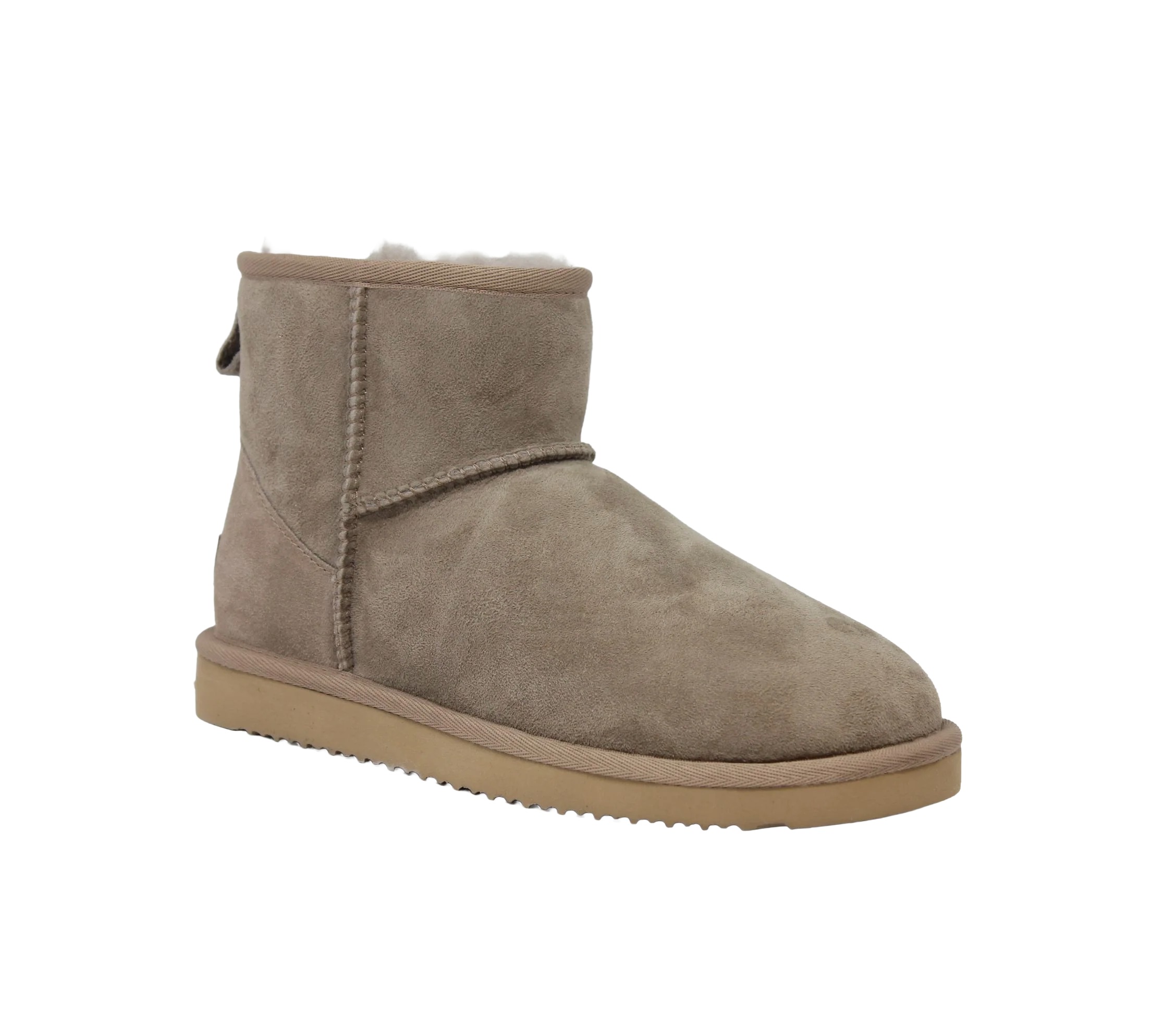 Mary & Co Damen Lammfell Boots