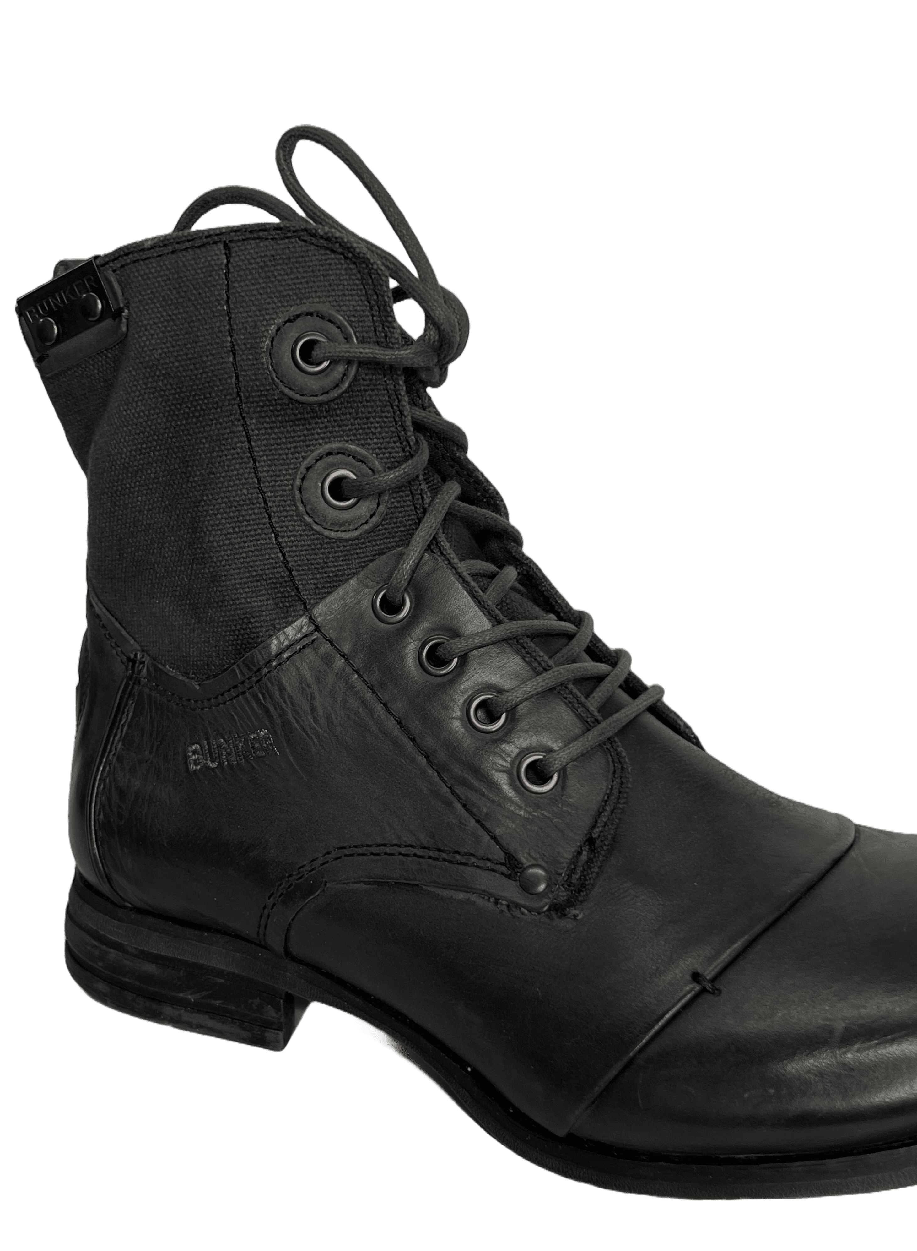 Bunker SAR M50 Damen Stiefelette