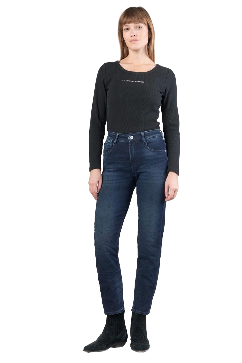 Le Temps des Cerises Basic Damen Jeans BAS W1467 W9115