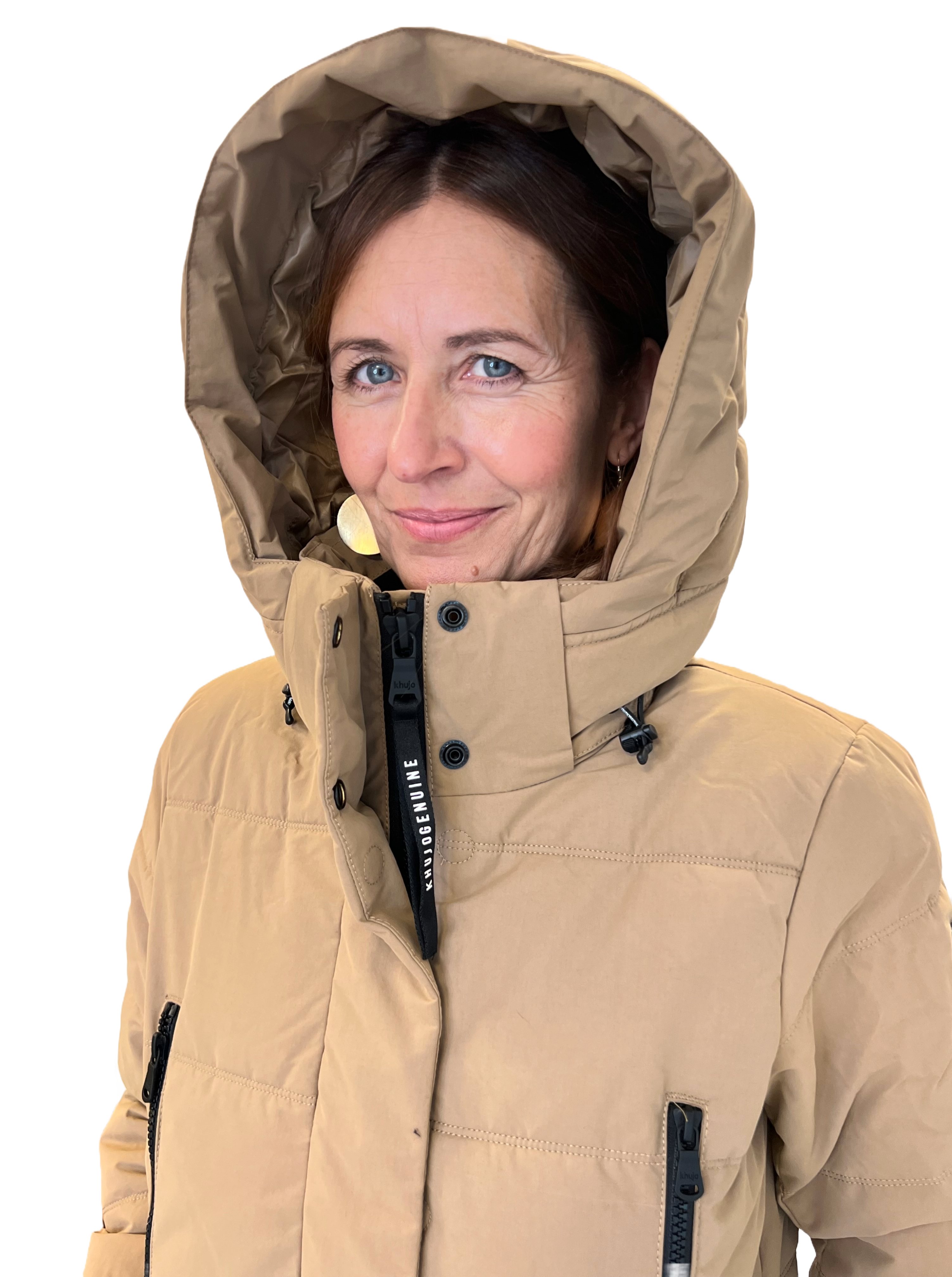 Khujo Dani 2 Damen Jacke