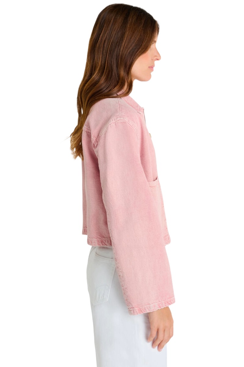 Le Temps des Cerises Aksel Damen Jeansjacke 