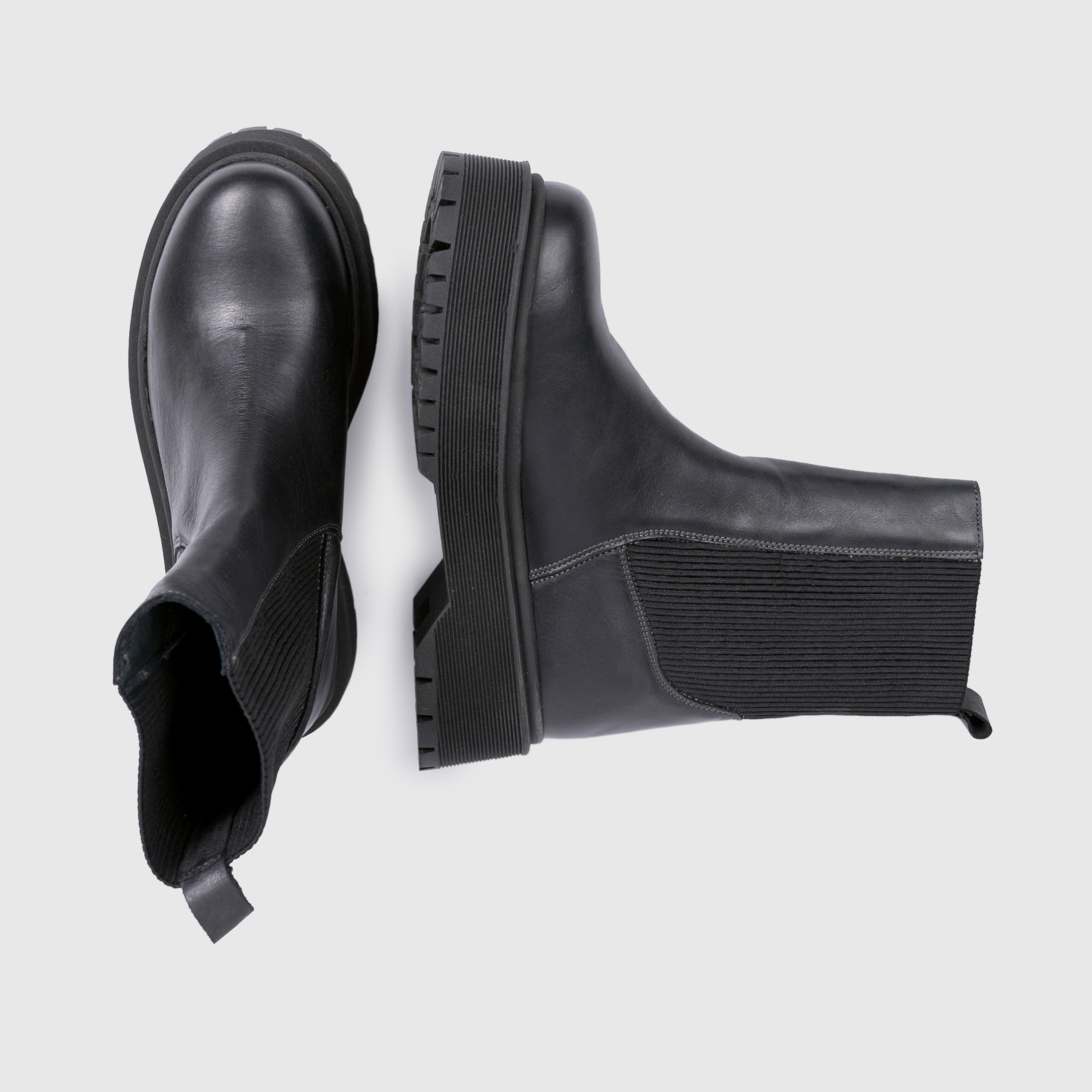 Apple of Eden Yello 1 Damen Chelsea Boot