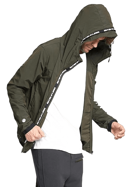 Khujo Delian Herren Jacke