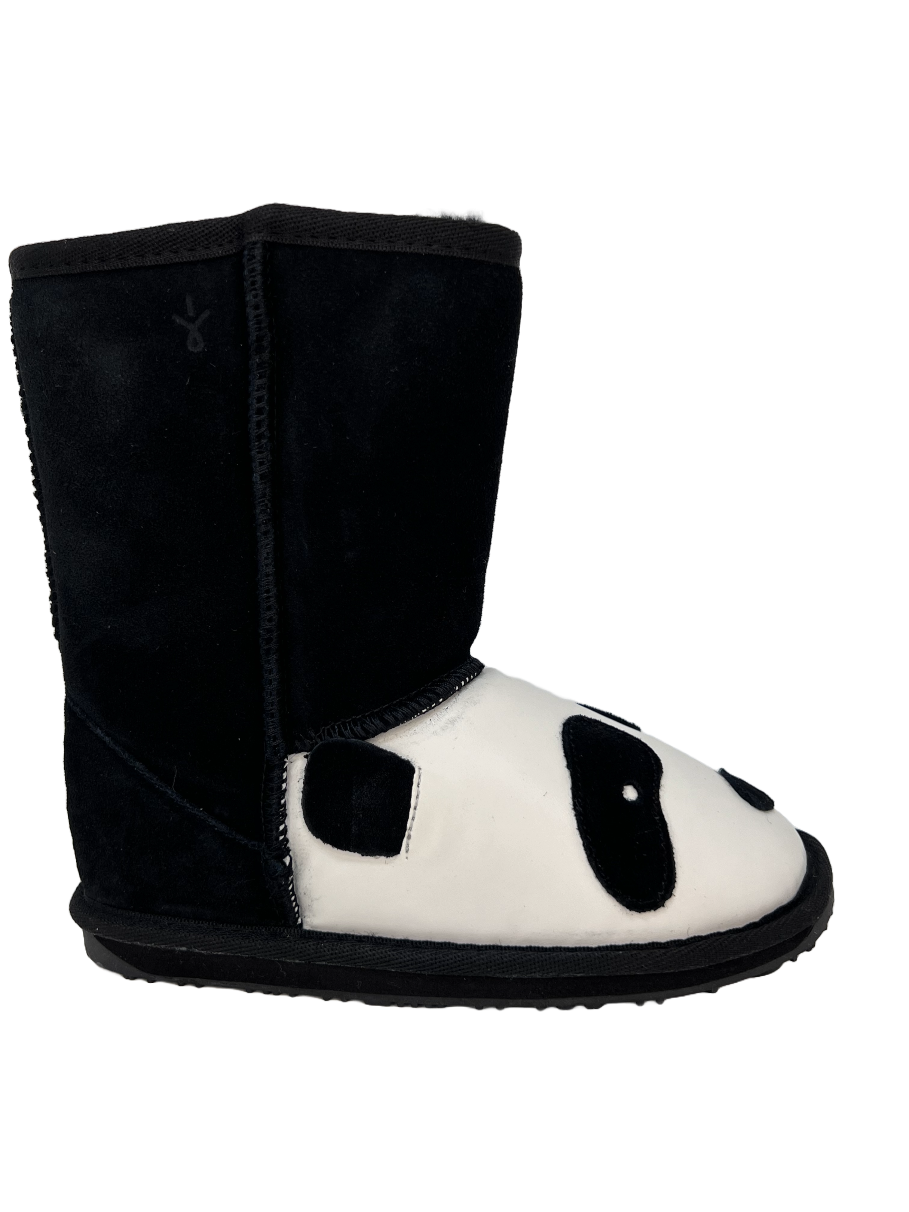 Emu Kids Little Creature Panda Kinder Stiefel
