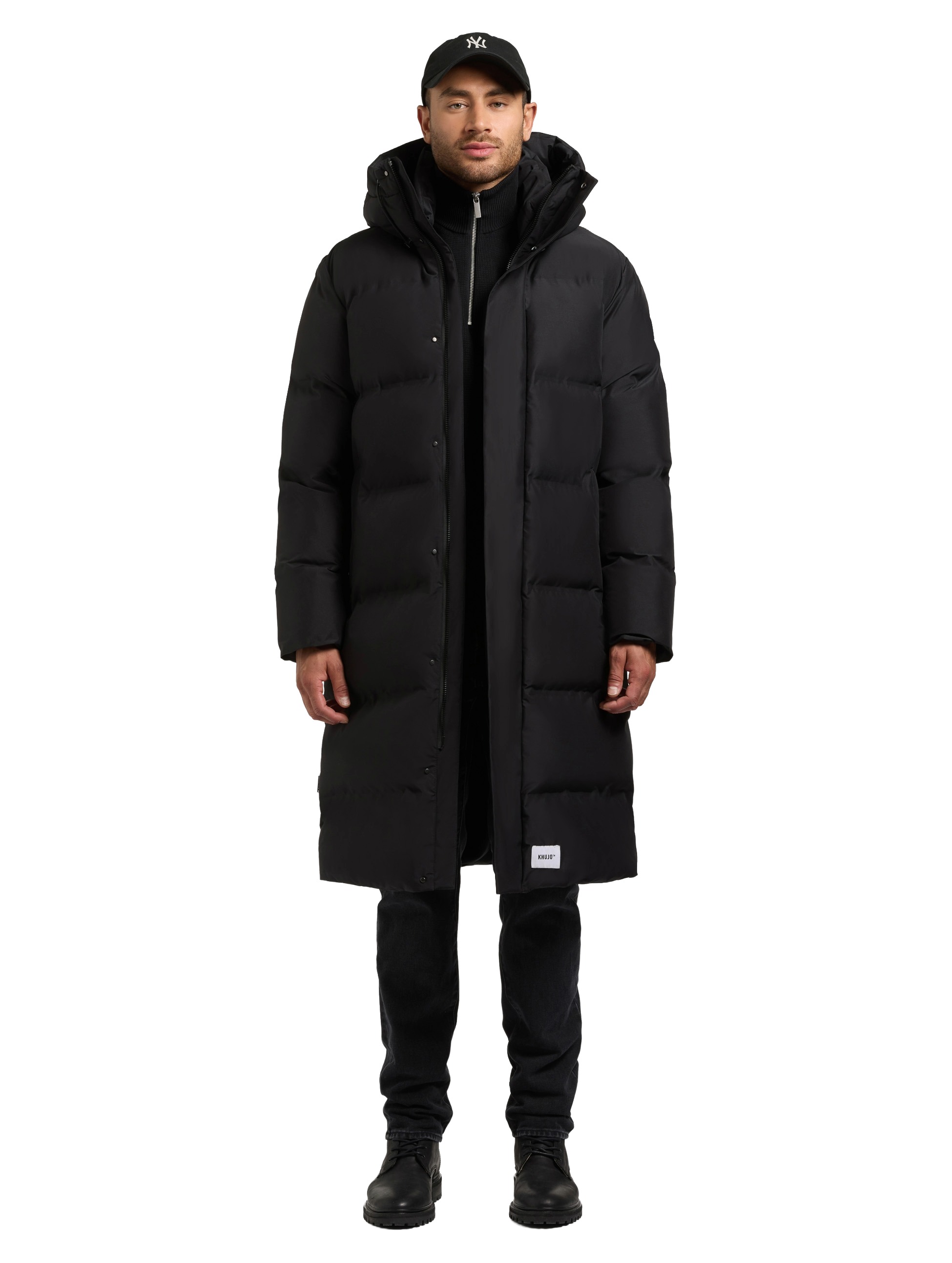 Khujo Stig Herren Winter Parka 