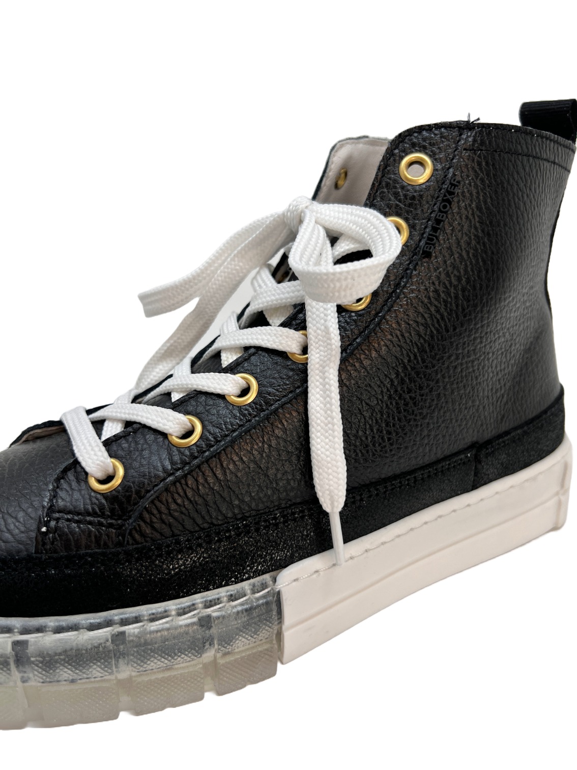 BullBoxer Jenny 803500E6L Damen High Top Sneaker
