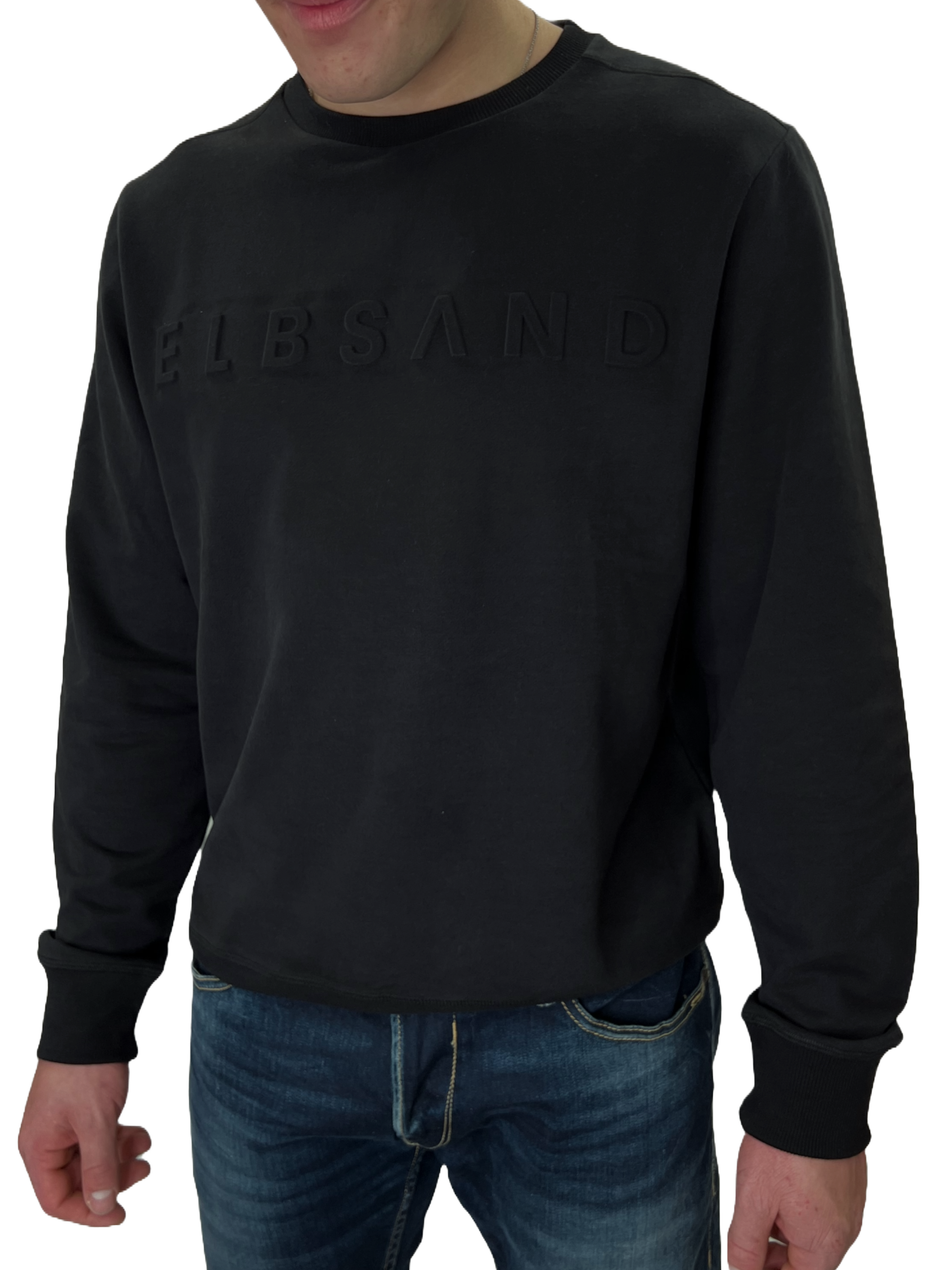 Elbsand Jarvis Herren Sweater
