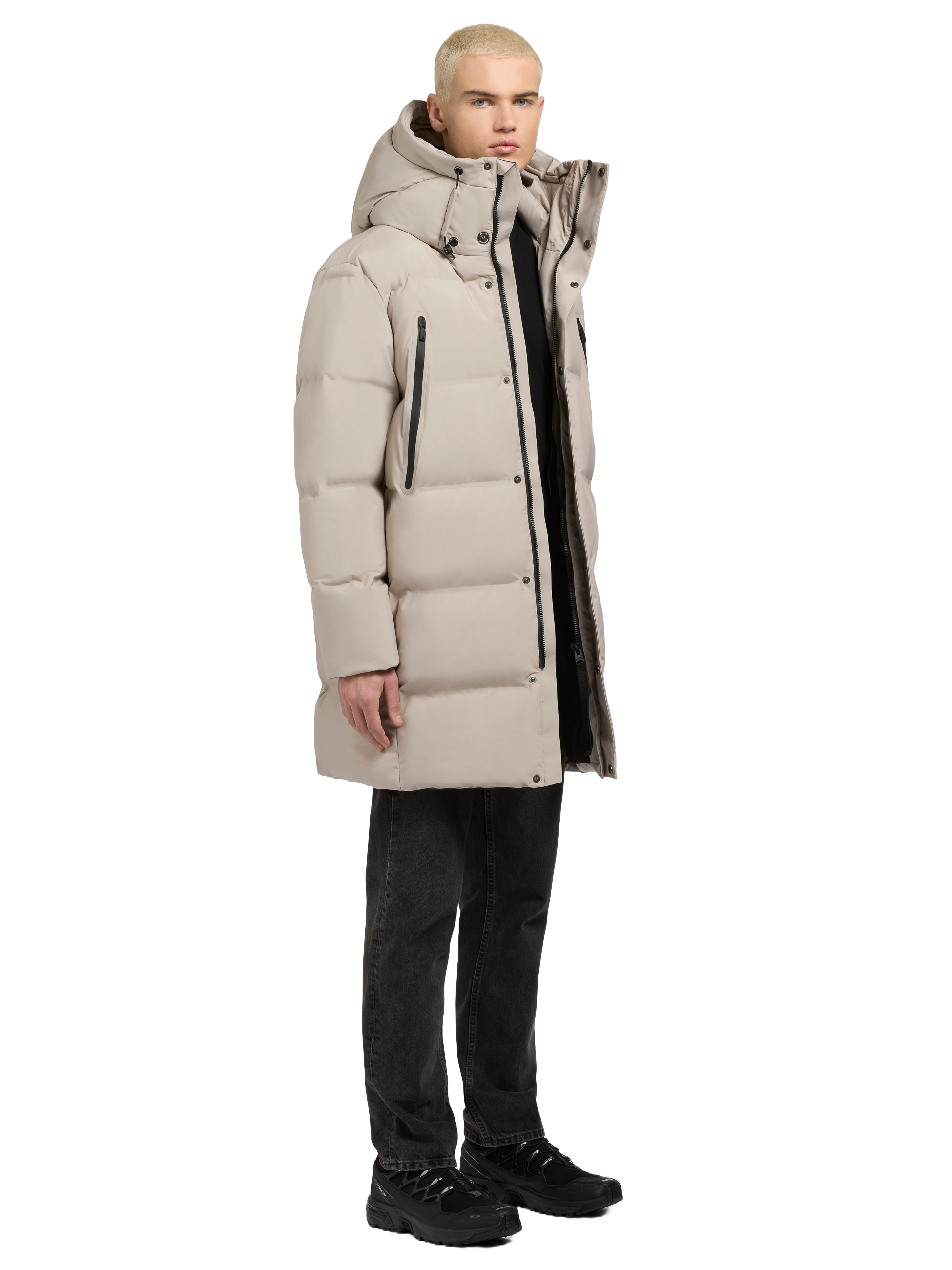 Khujo Morse Herren Winter Parka