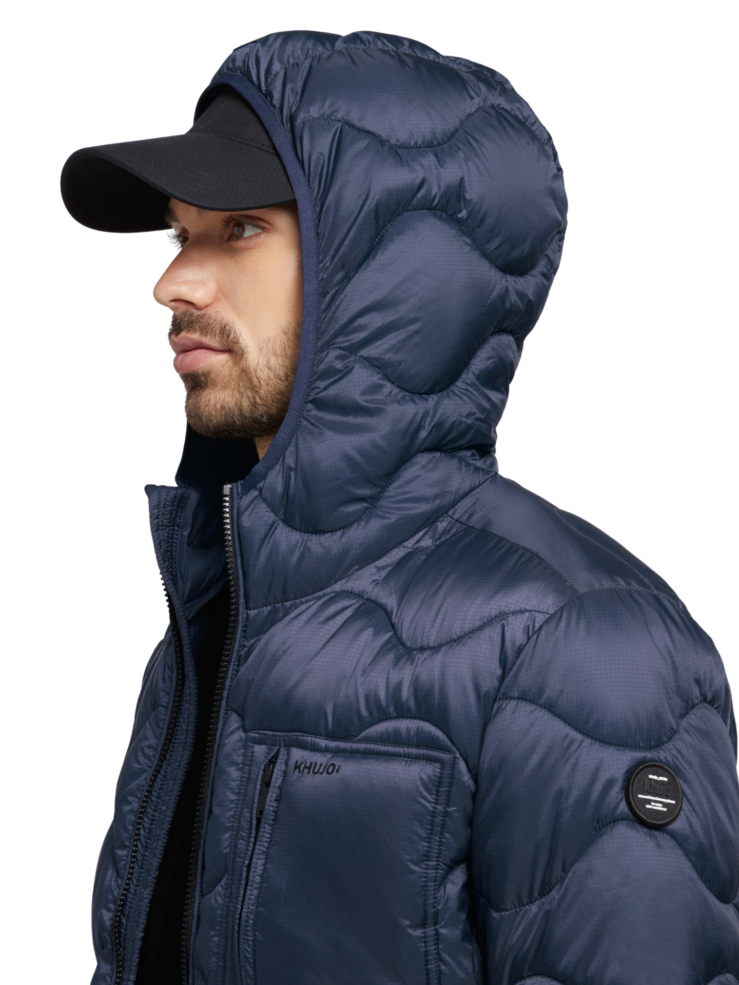 Khujo Remo Herren Jacke