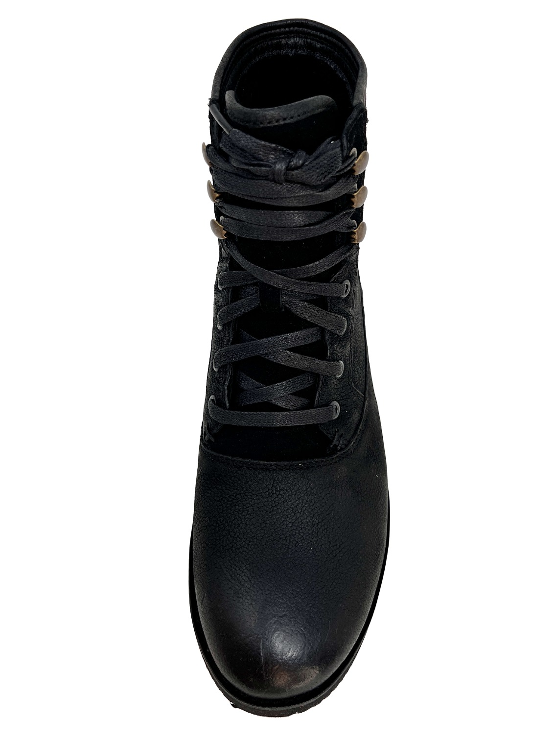 UGG Cavitt Herren Schnürr Schuhe schwarz