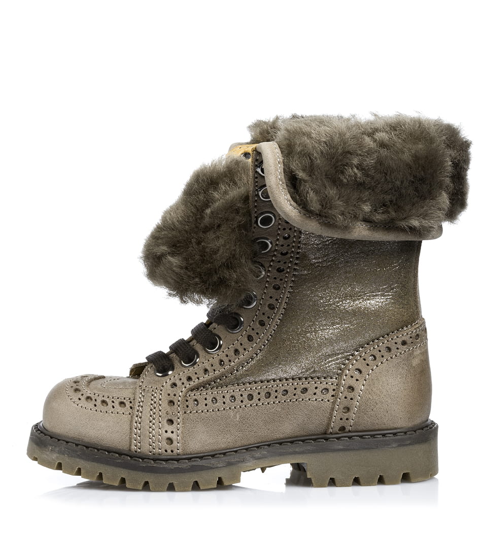Zecchino d`Oro A24-2490 1108 Mädchen Stiefel