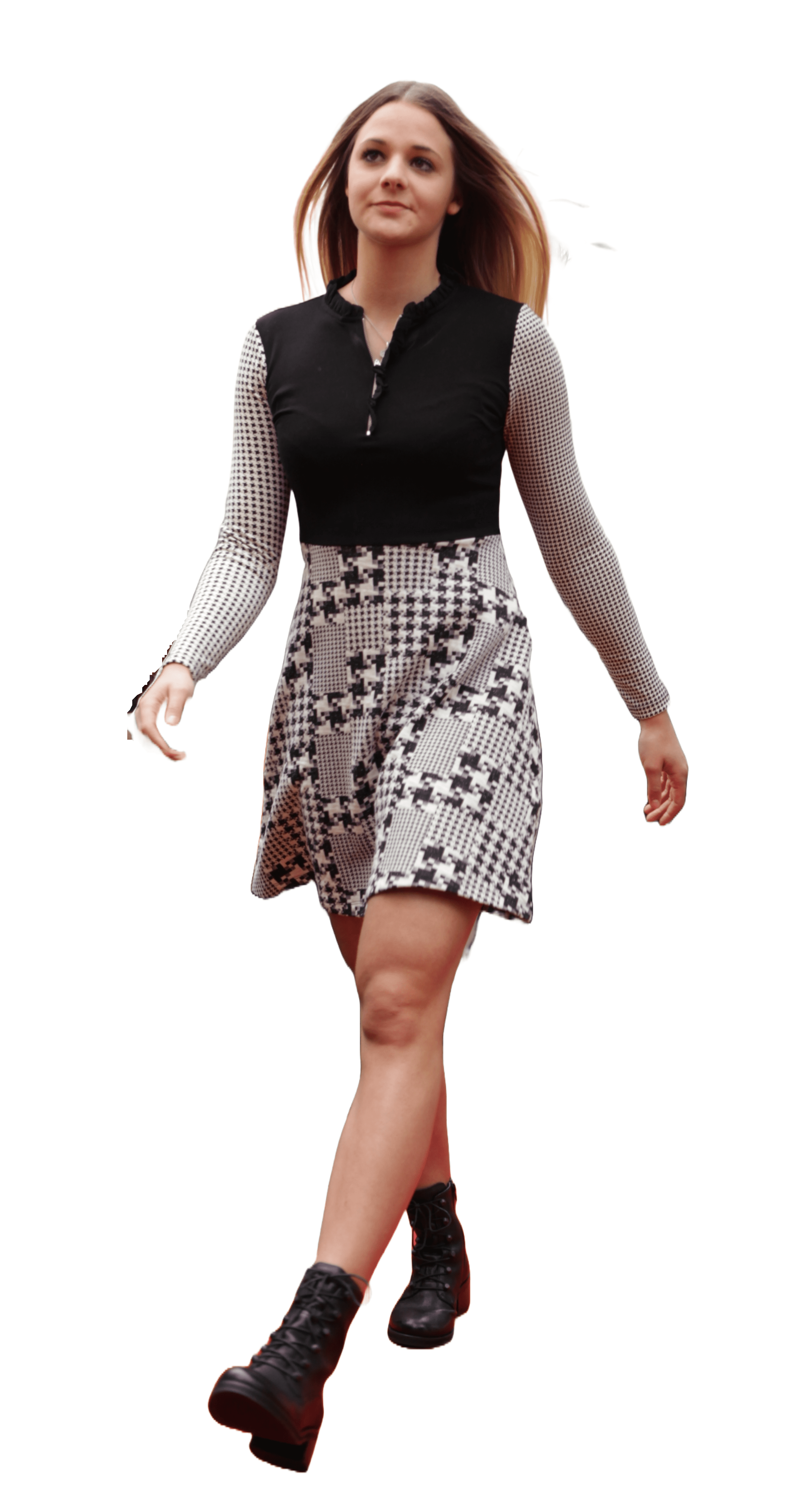 Desigual CELINE Damen Kleid