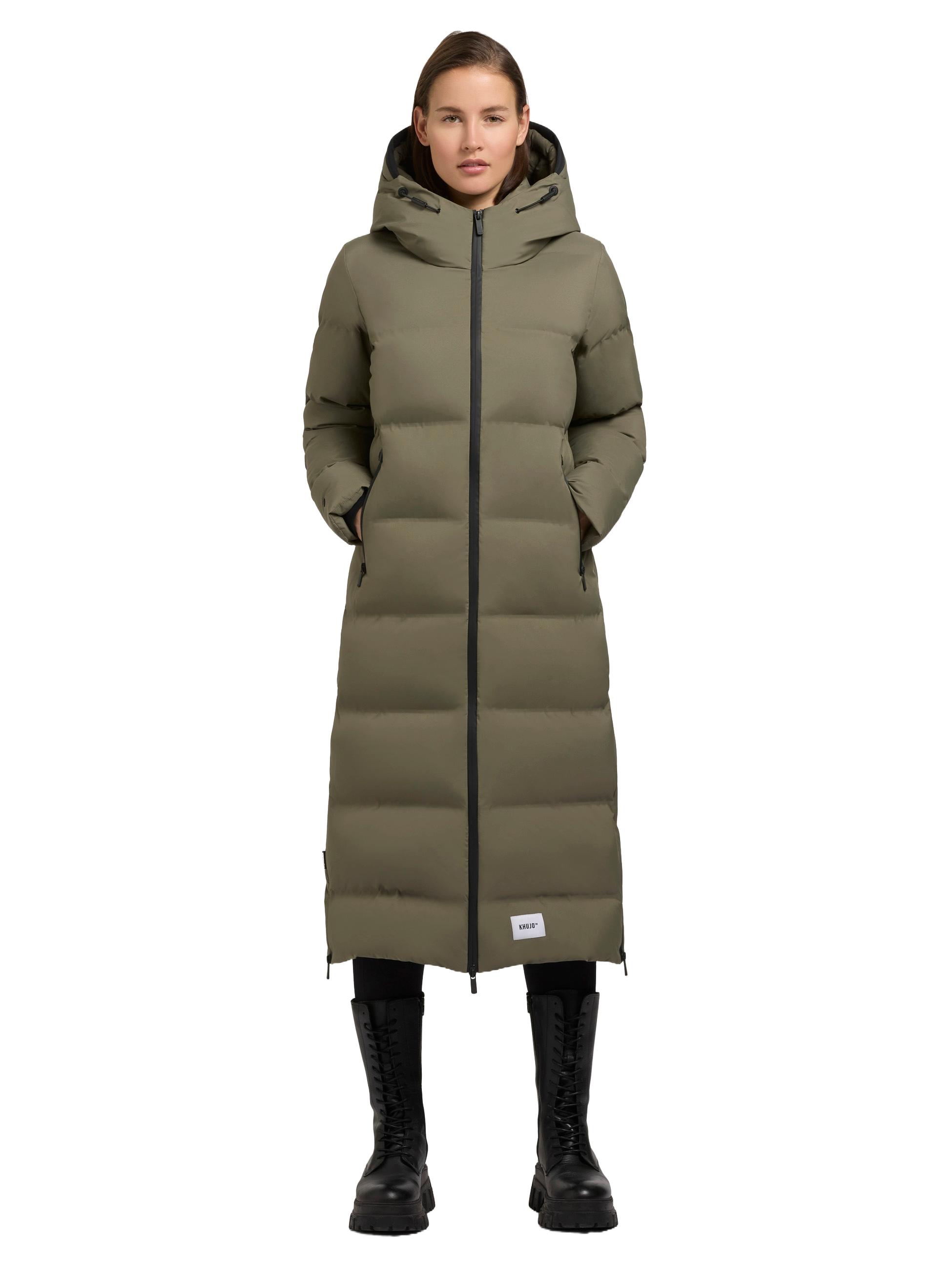 Khujo Larea 3 Damen Jacke