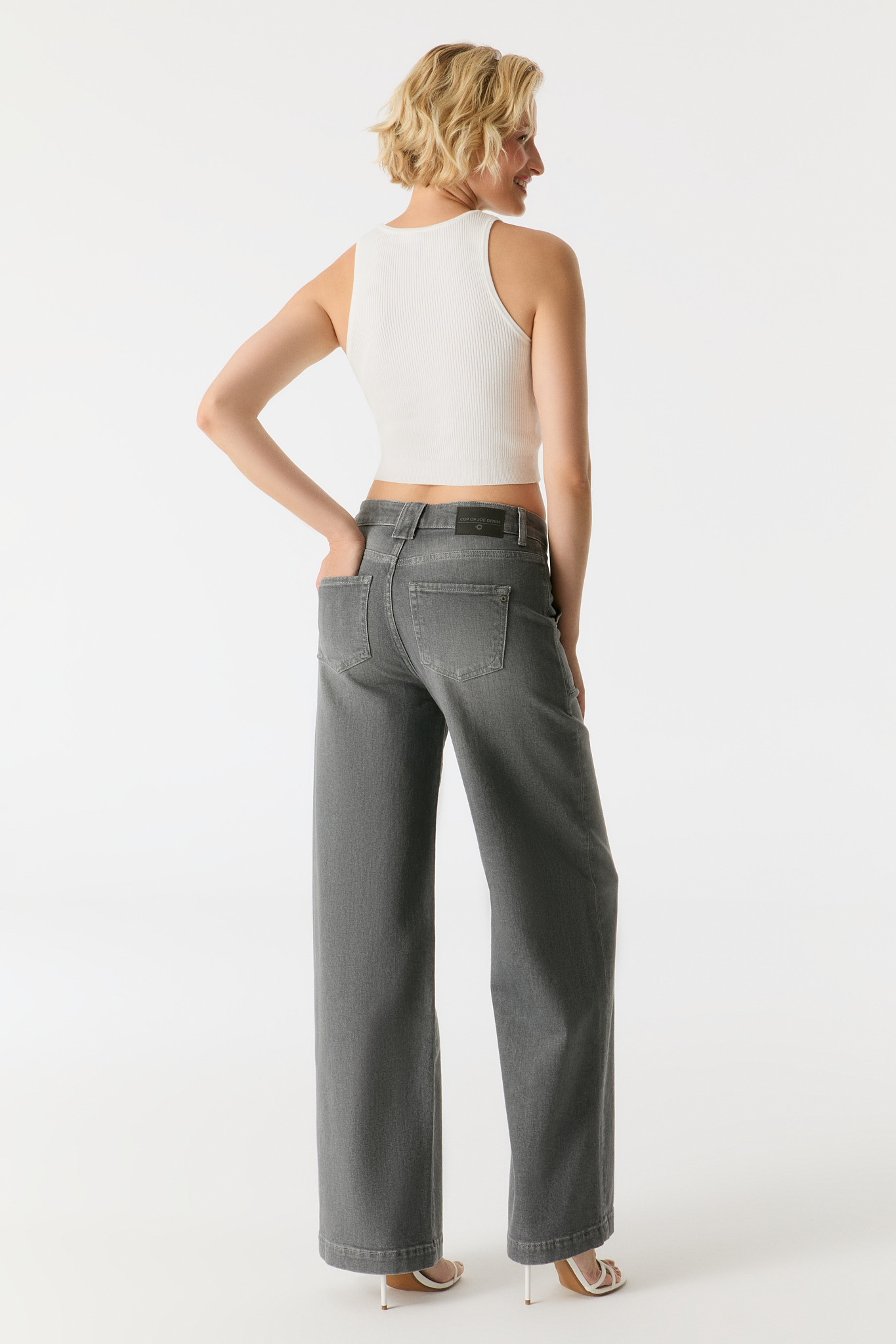 C.O.J. Denim Lulu Damen Jeans