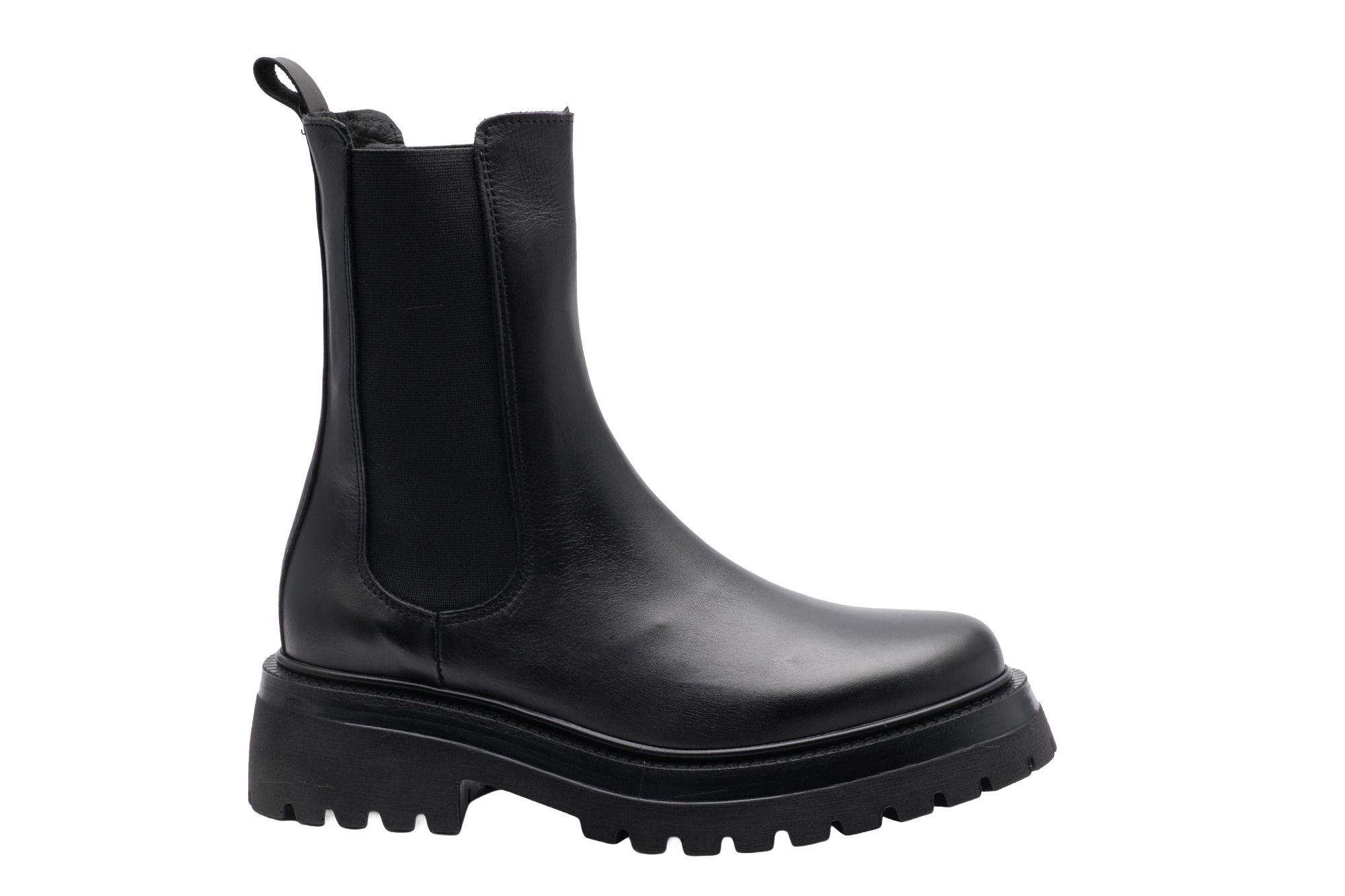 Crown Beatles NC18 Damen Chelsea Boots