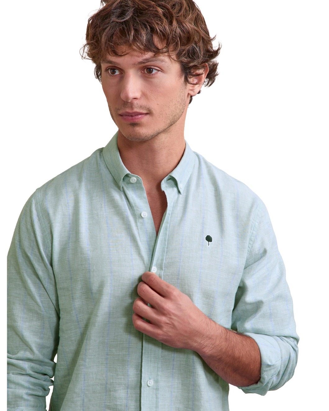 Faguo Ivoy Woven Herren