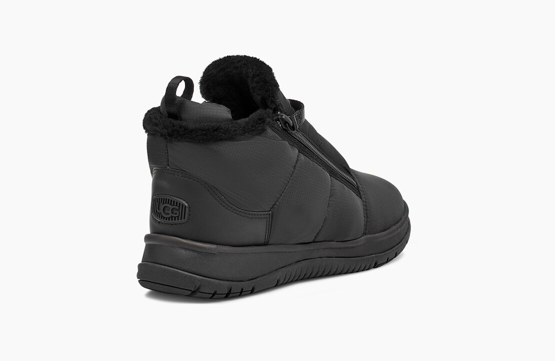UGG Lakesider Zip Puff wasserdichter Damen Sneaker