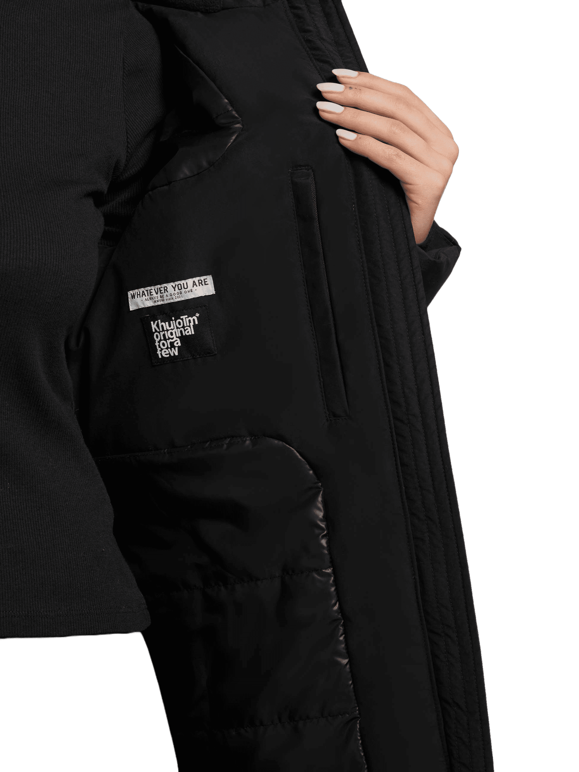 Khujo Manc Damen Jacke