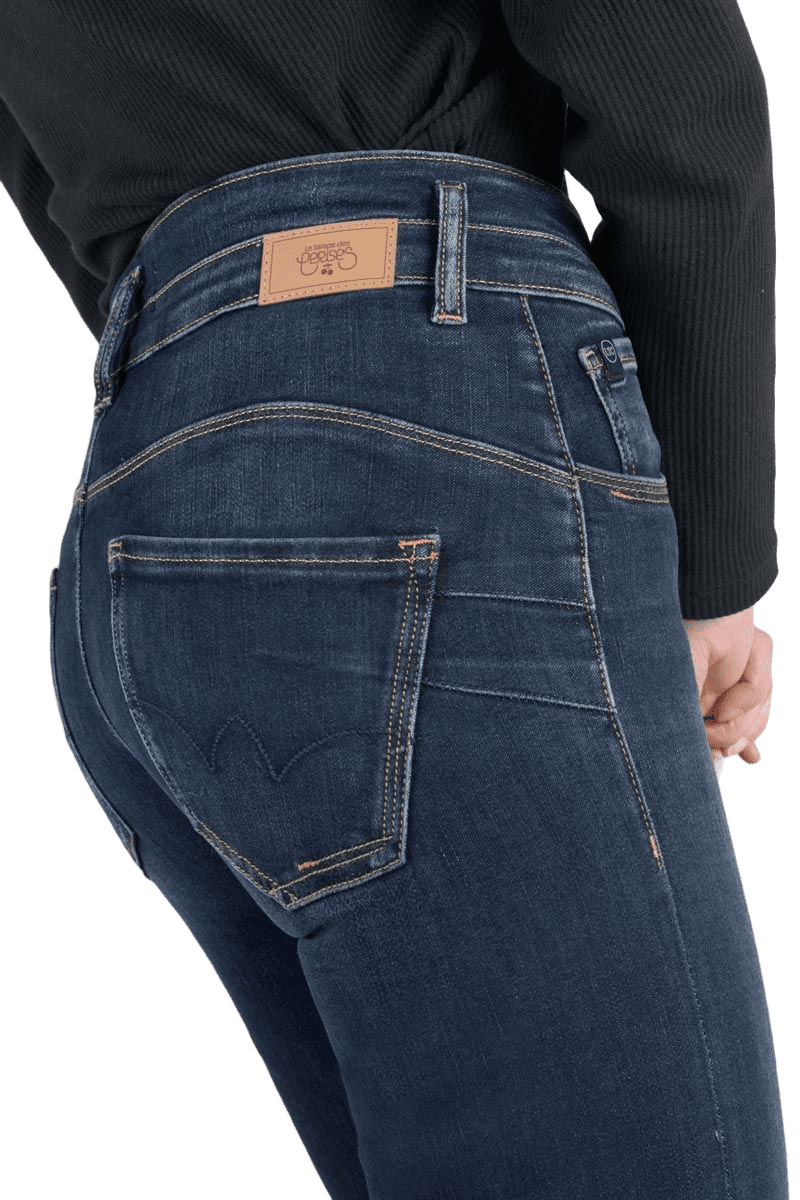 Le Temps des Cerises Pulp High Flare Nancy Damen Jeans