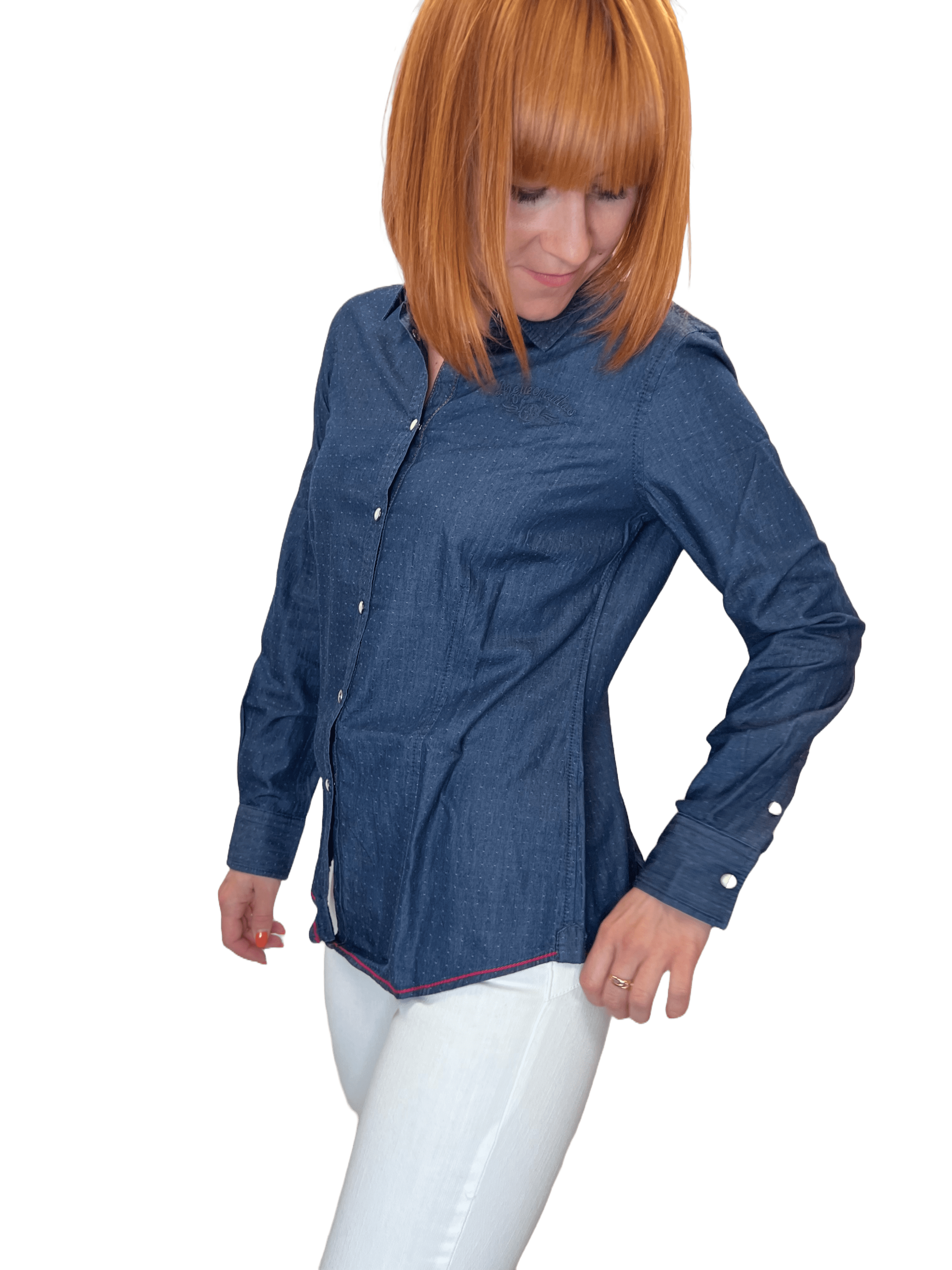 Arqueonautas 624502 Damen Bluse