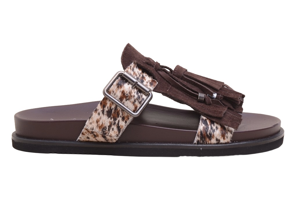 KMB A7723 Damen Pantolette