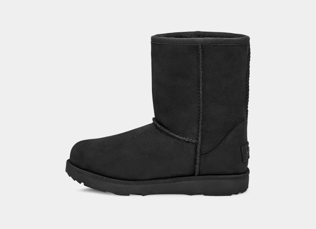 UGG Kids Classic Short II WP Kinder Stiefel waterproof