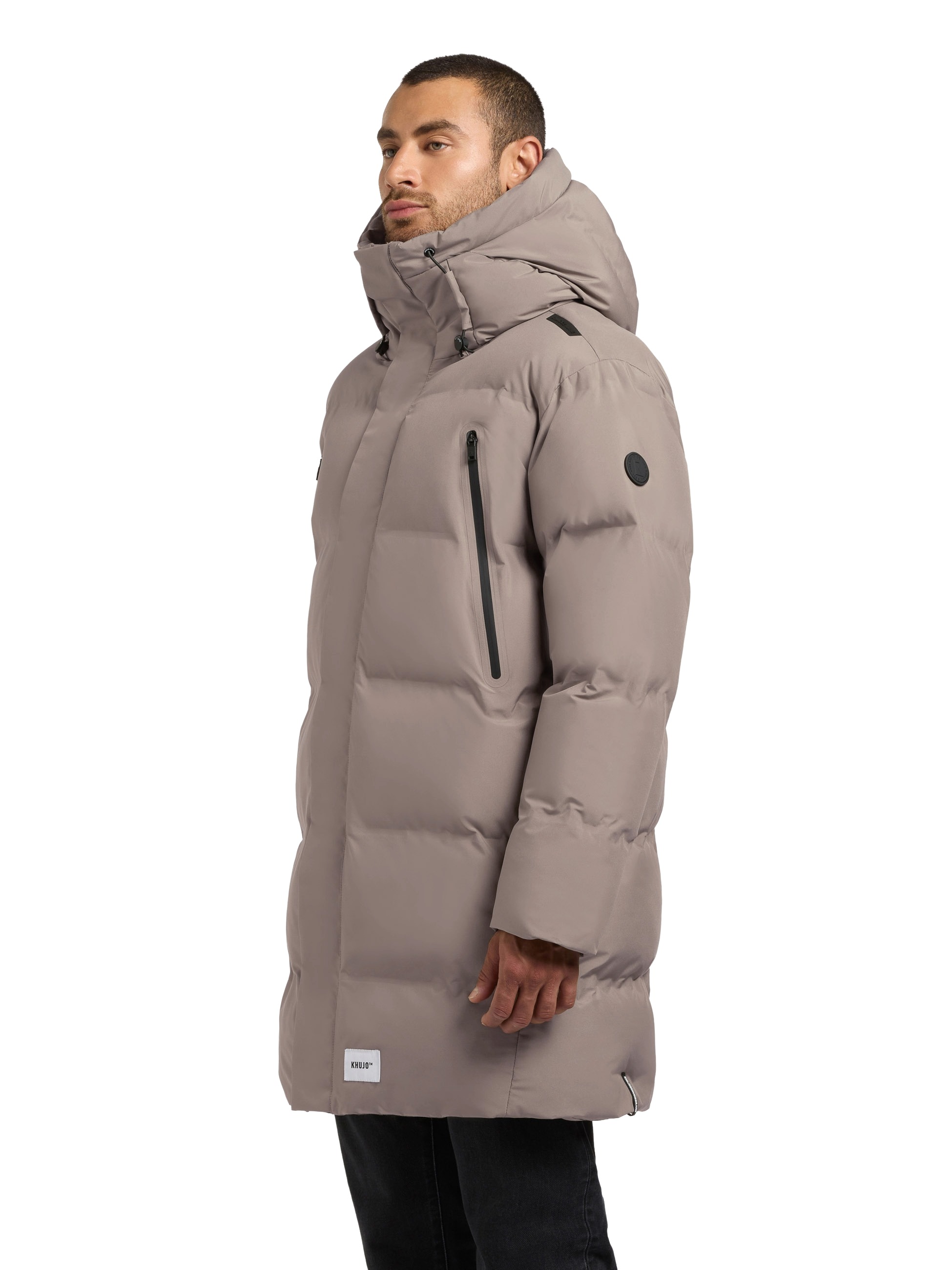 Khujo Morse3 Herren Winter Parka