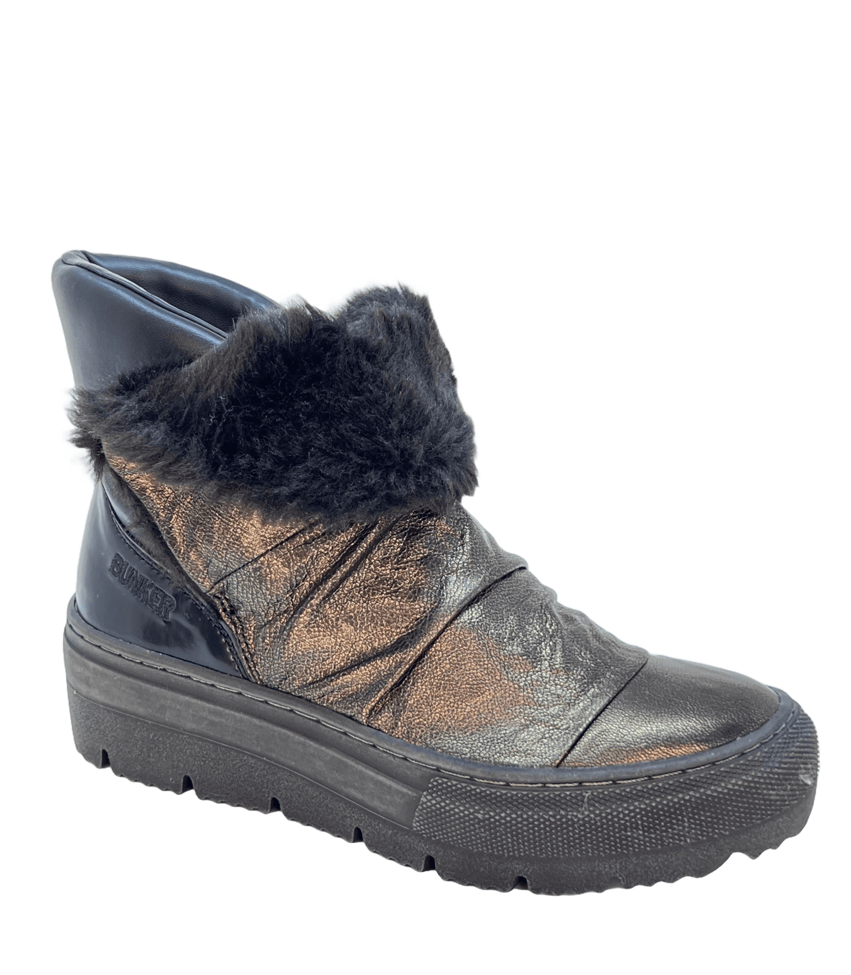 Bunker TEN Damen Stiefel