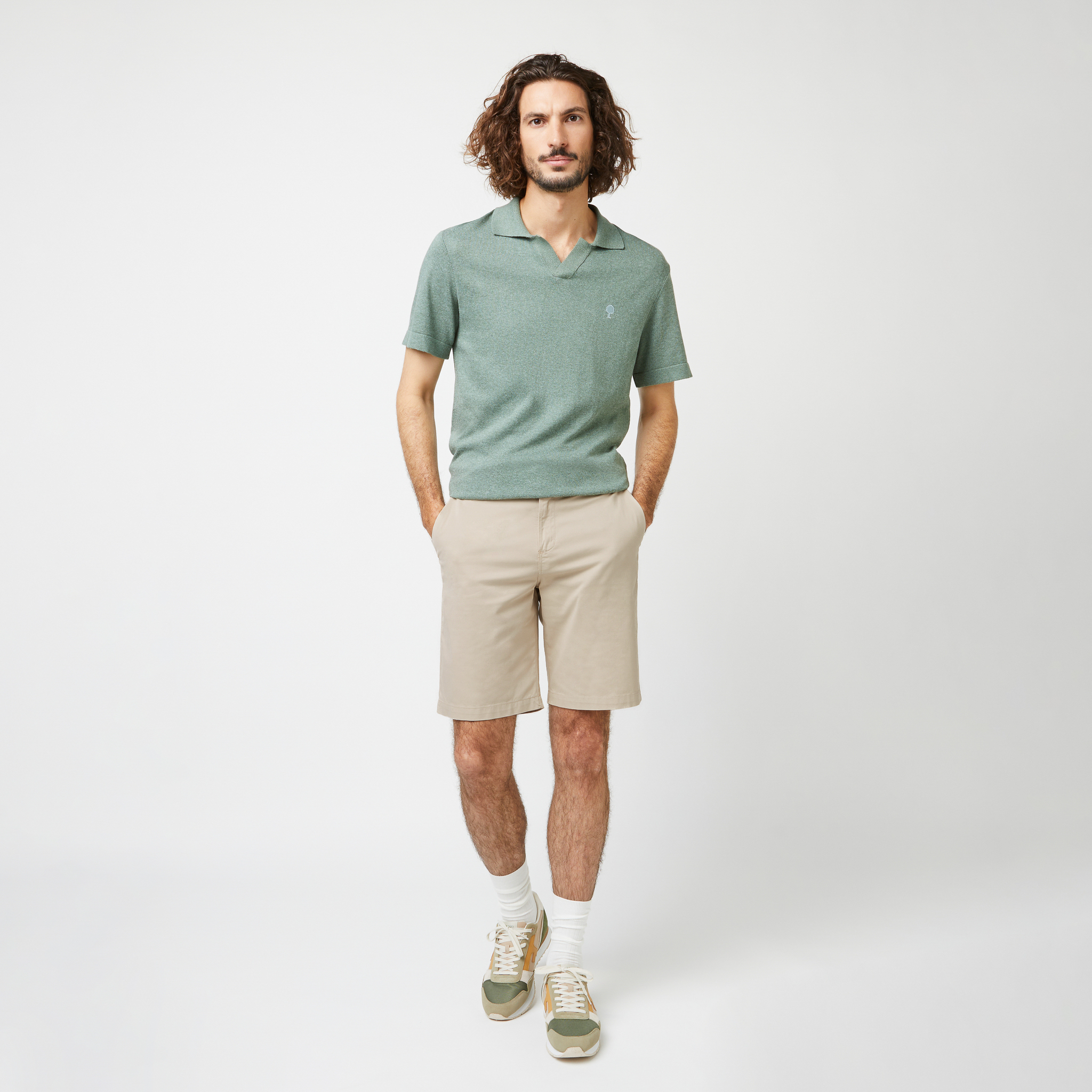 Faguo Saulieu Herren Shorts