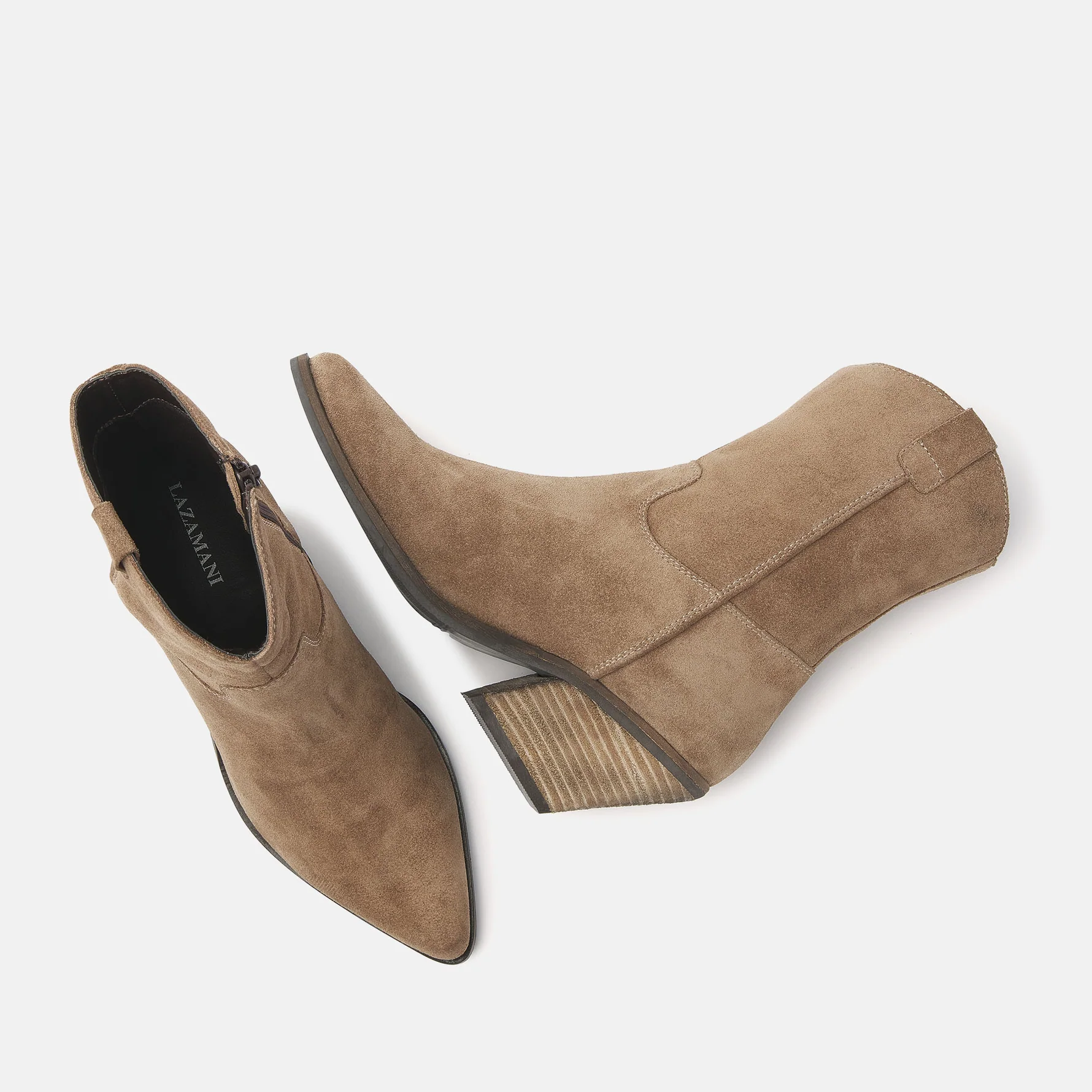 Lazamani Damen Western Stiefelette 53.596