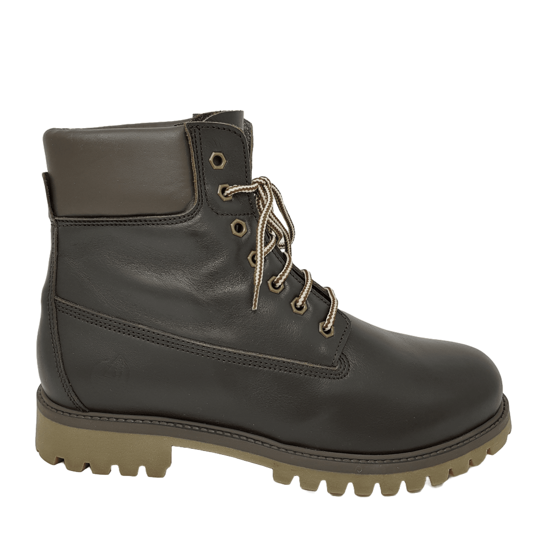 Zecchino d´Oro David A04-403 155 Herren Schnürschuhe mit Wollfutter
