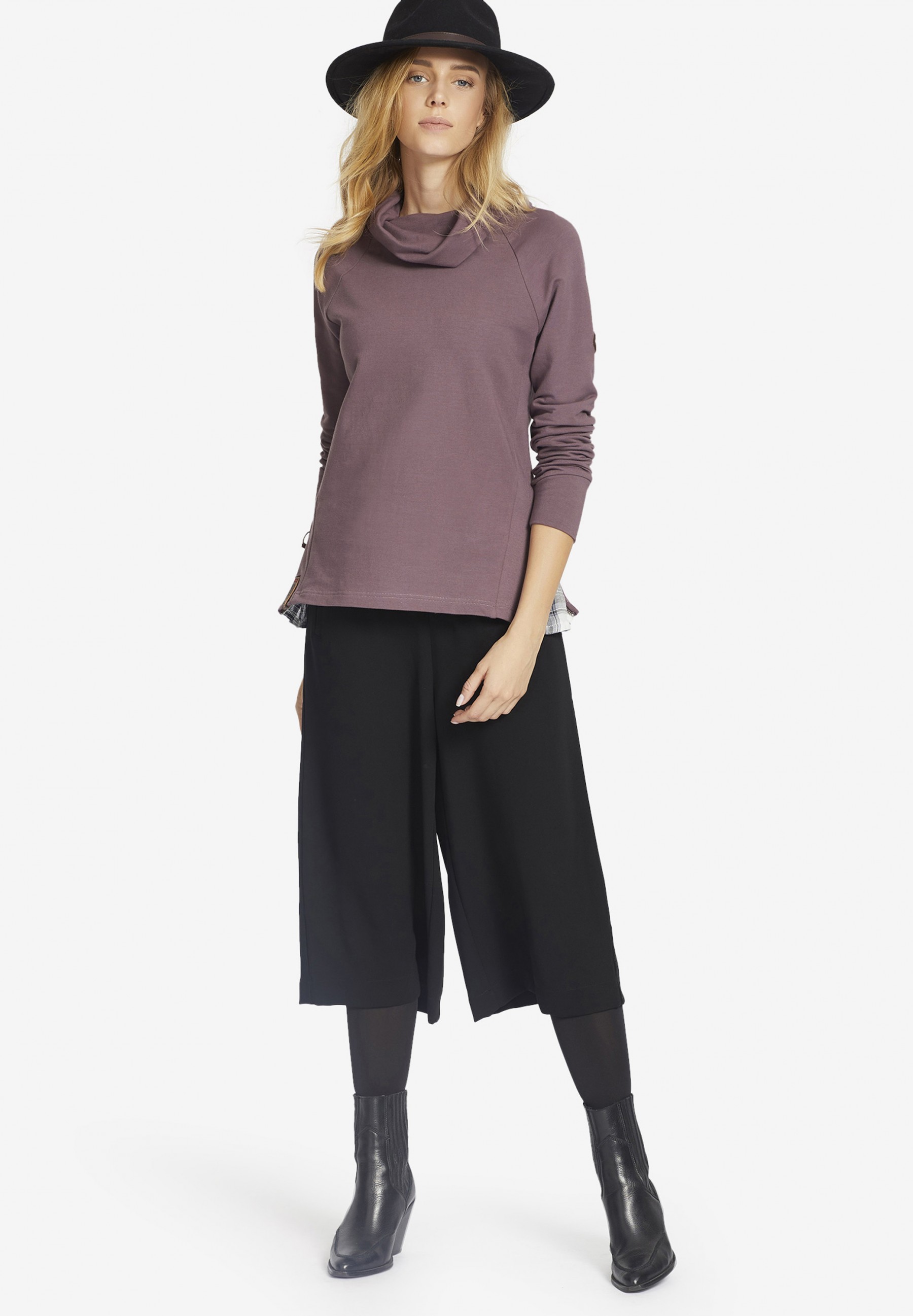 Khujo Anje Damen Shirt