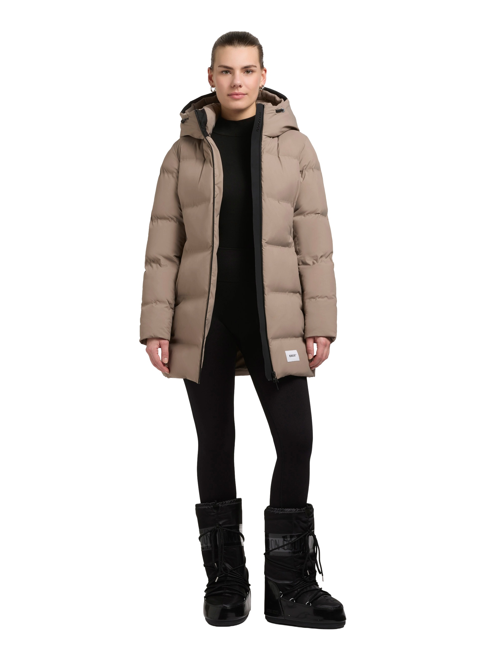 Khujo Tanare 4 Damen Jacke 