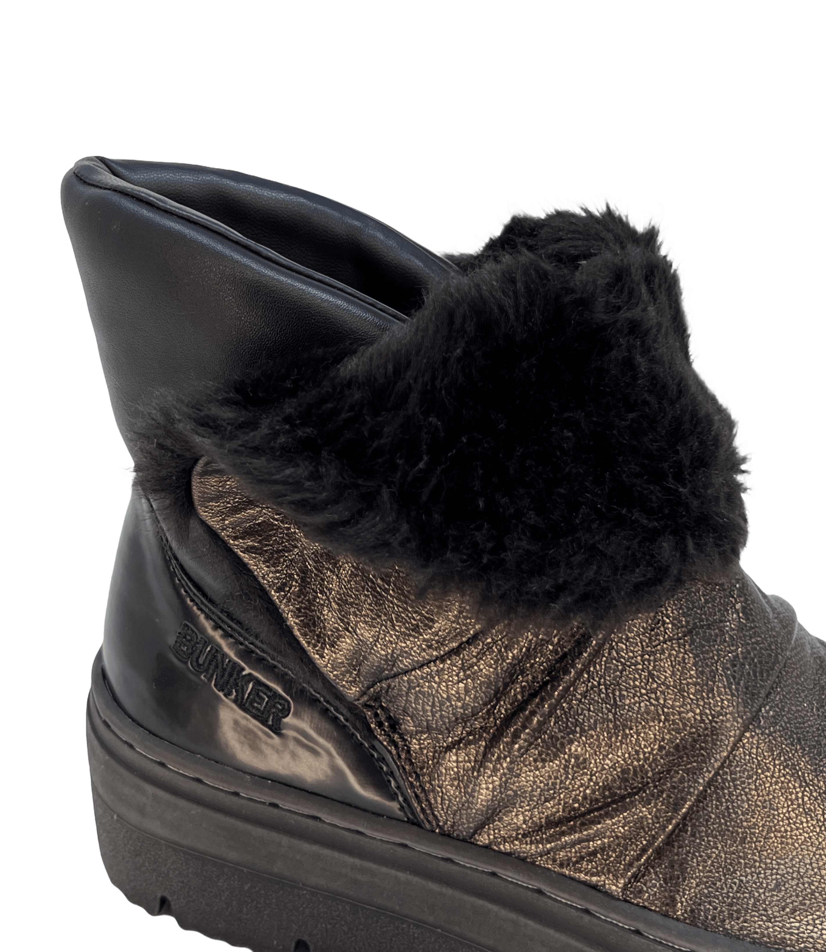 Bunker TEN Damen Stiefel