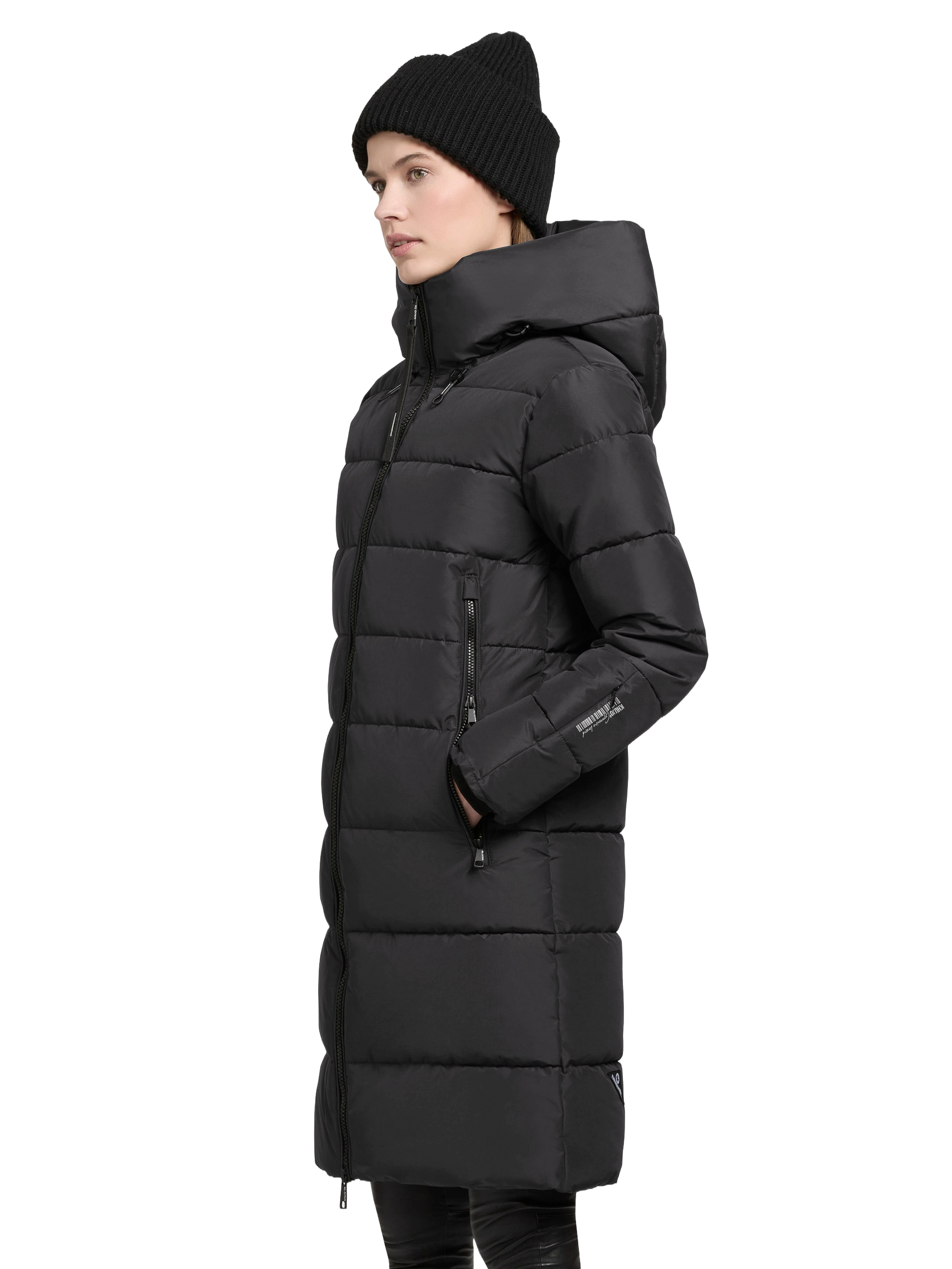 Khujo Jilias Damen Winter Jacke