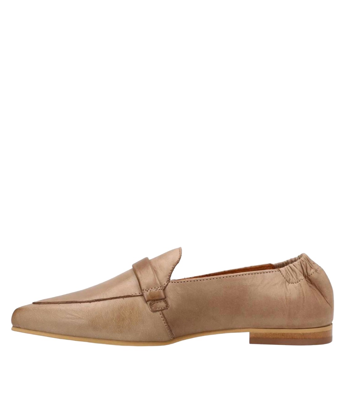 Shoedesign Copenhagen Lucy Damen Loafer- Glattleder