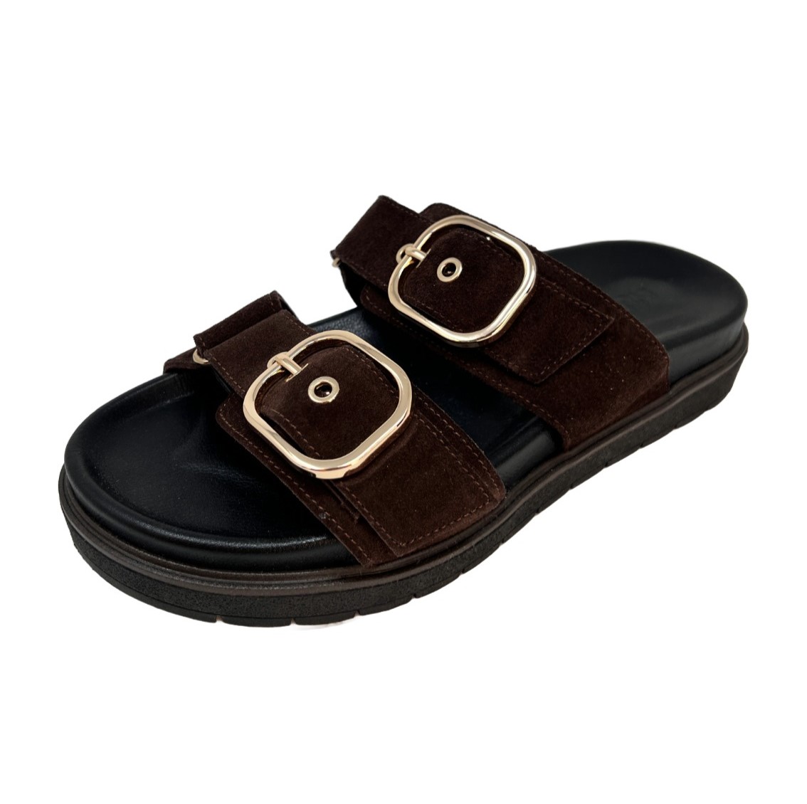 Inuovo D54013 Damen Pantolette