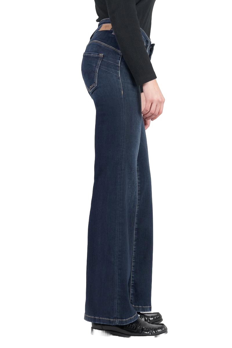 Le Temps des Cerises Pulp High Flare Nancy Damen Jeans