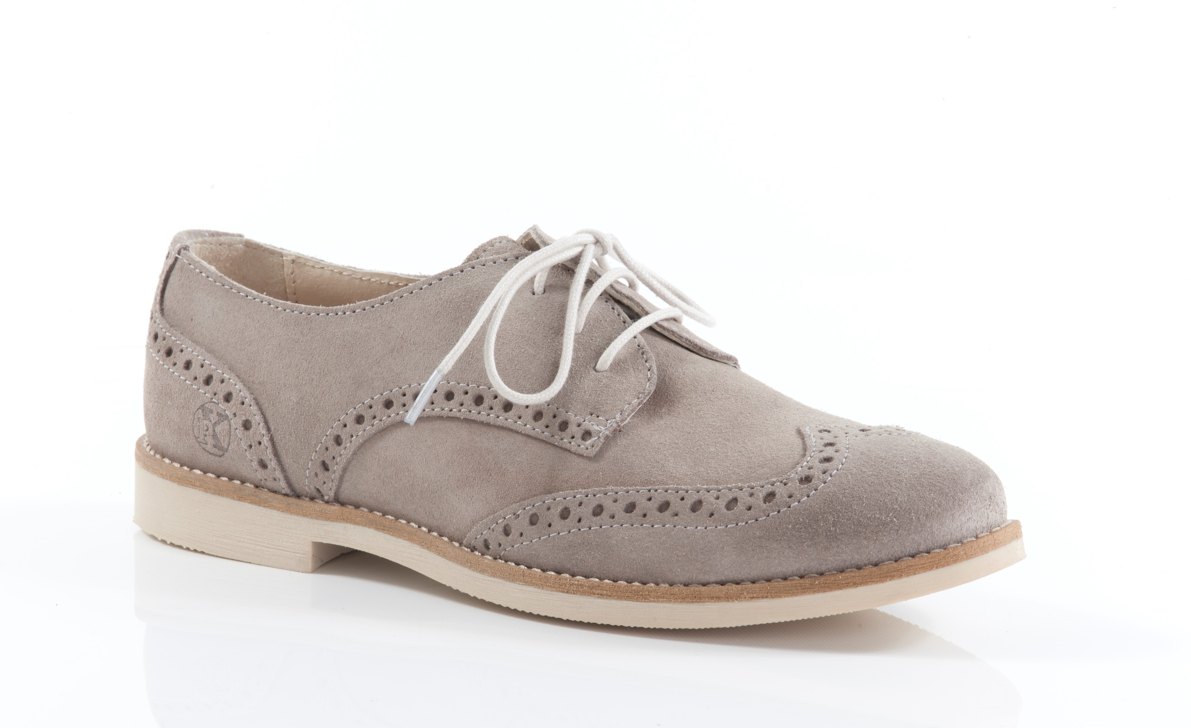 Post Xchange Broque Damen Halbschuhe