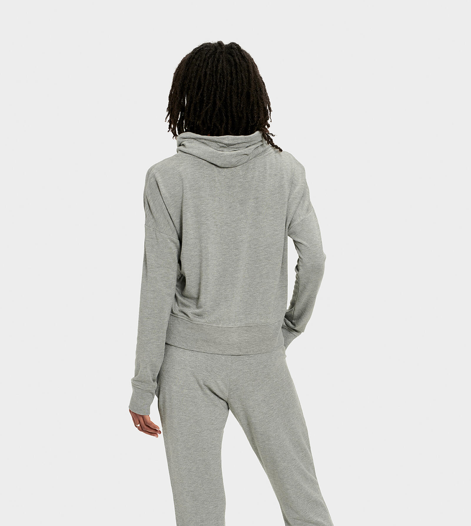 UGG Miya Funnel Neck Damen Pullover