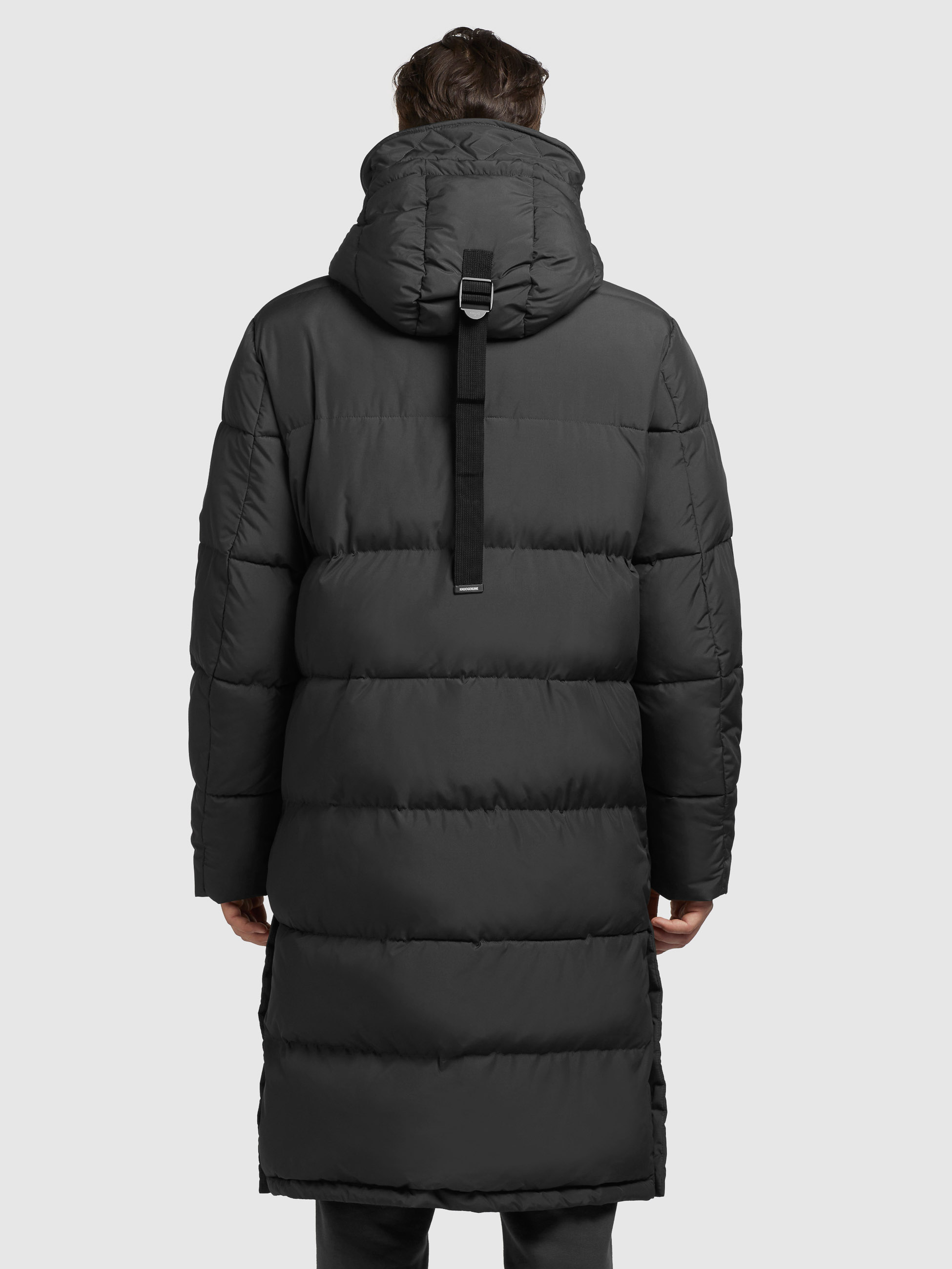 Khujo Pato Herren Winter Parka