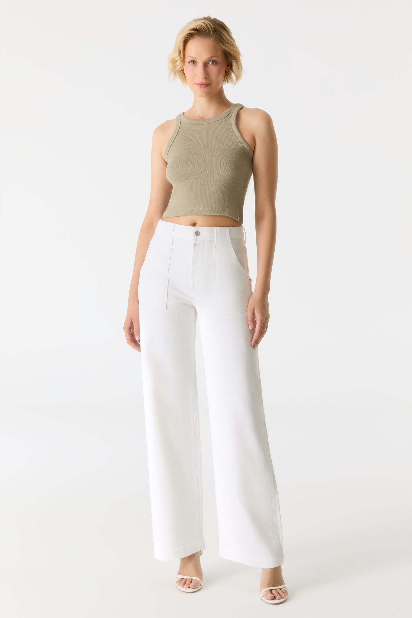 C.O.J. Denim Lulu Damen Jeans