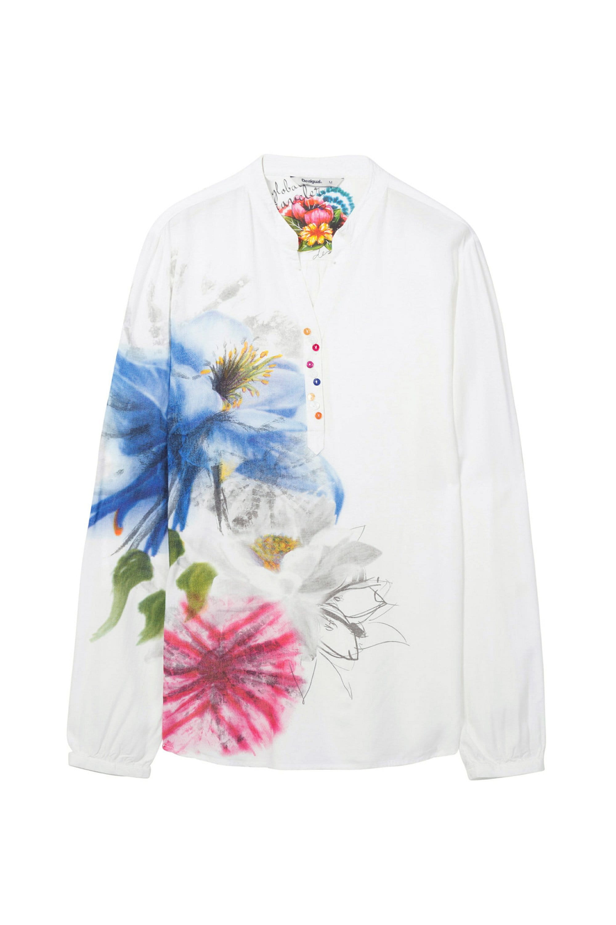 Desigual JAIPUR INDIA Damen Bluse