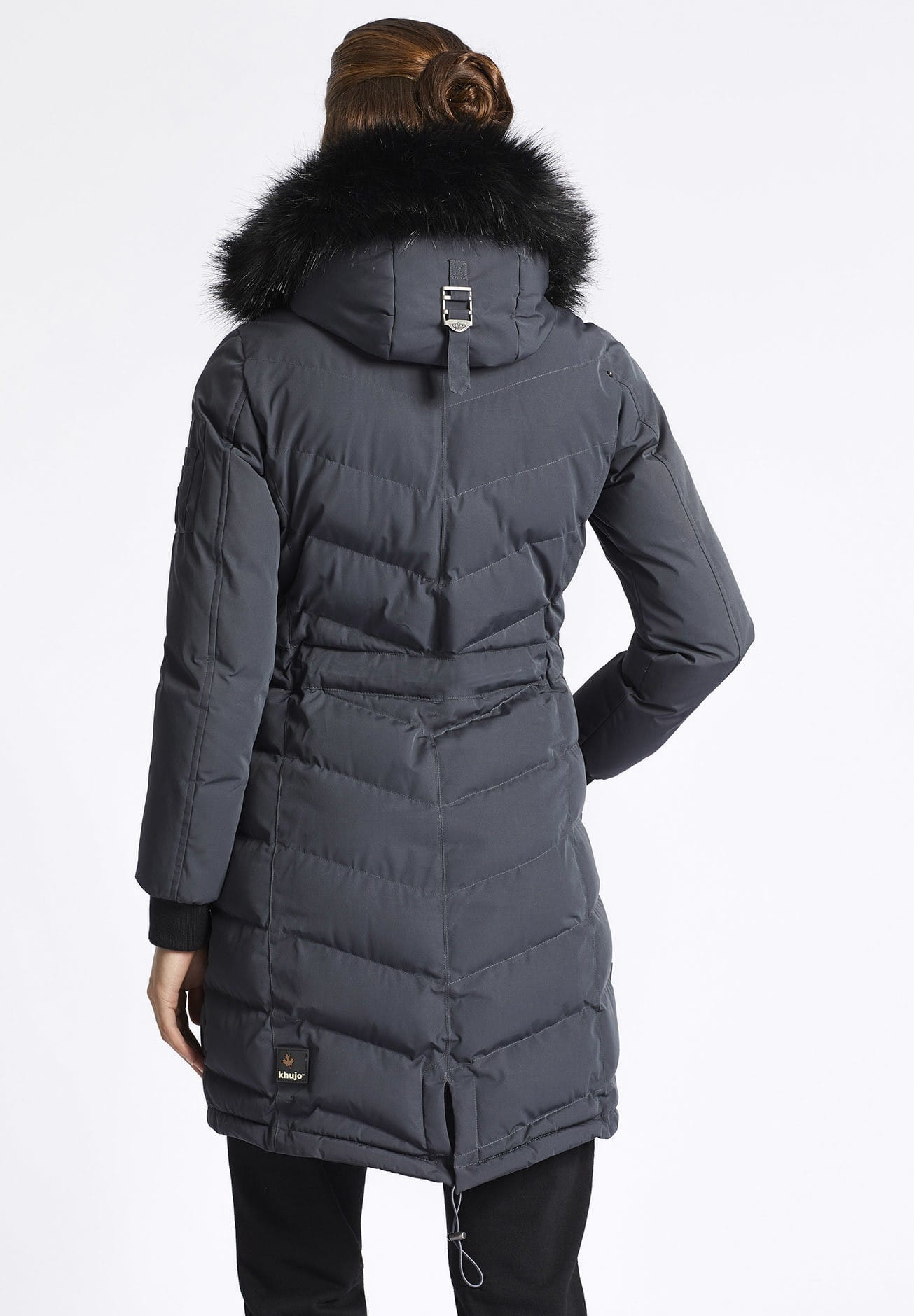 Khujo Luana Damen Parka
