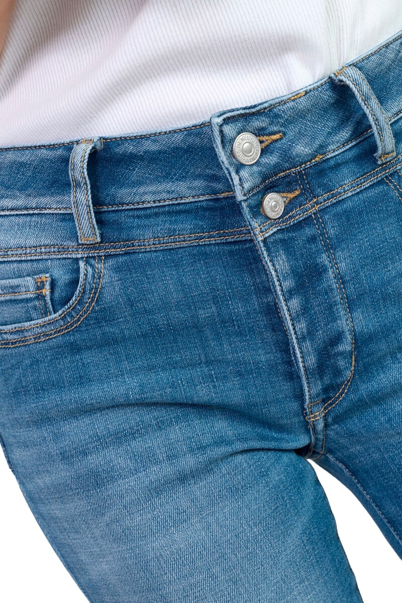 Le Temps des Cerises Pulp High Ami Damen Jeans W6172