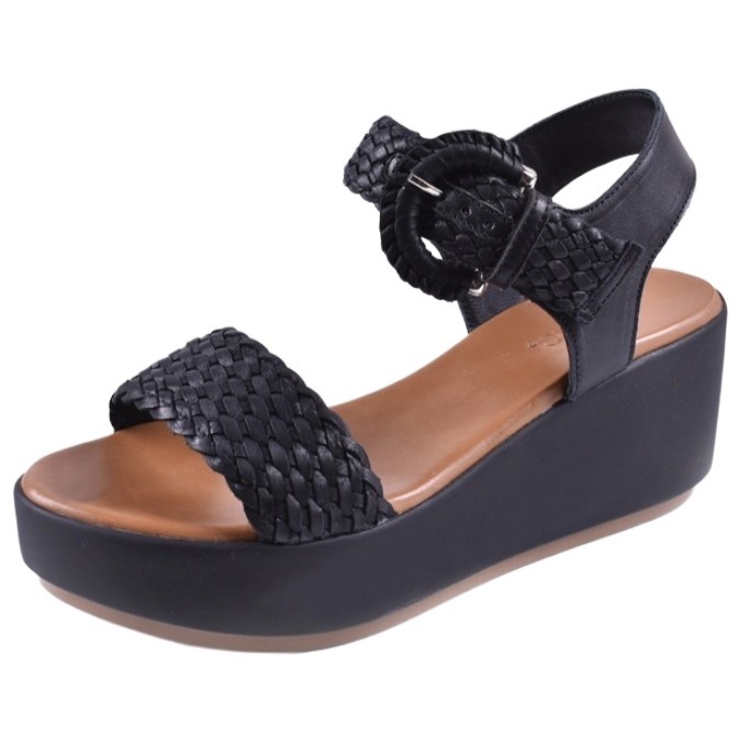 Inuovo 123035 Damen Keilsandale
