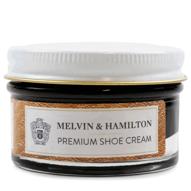 Melvin & Hamilton Premium Schuhcreme
