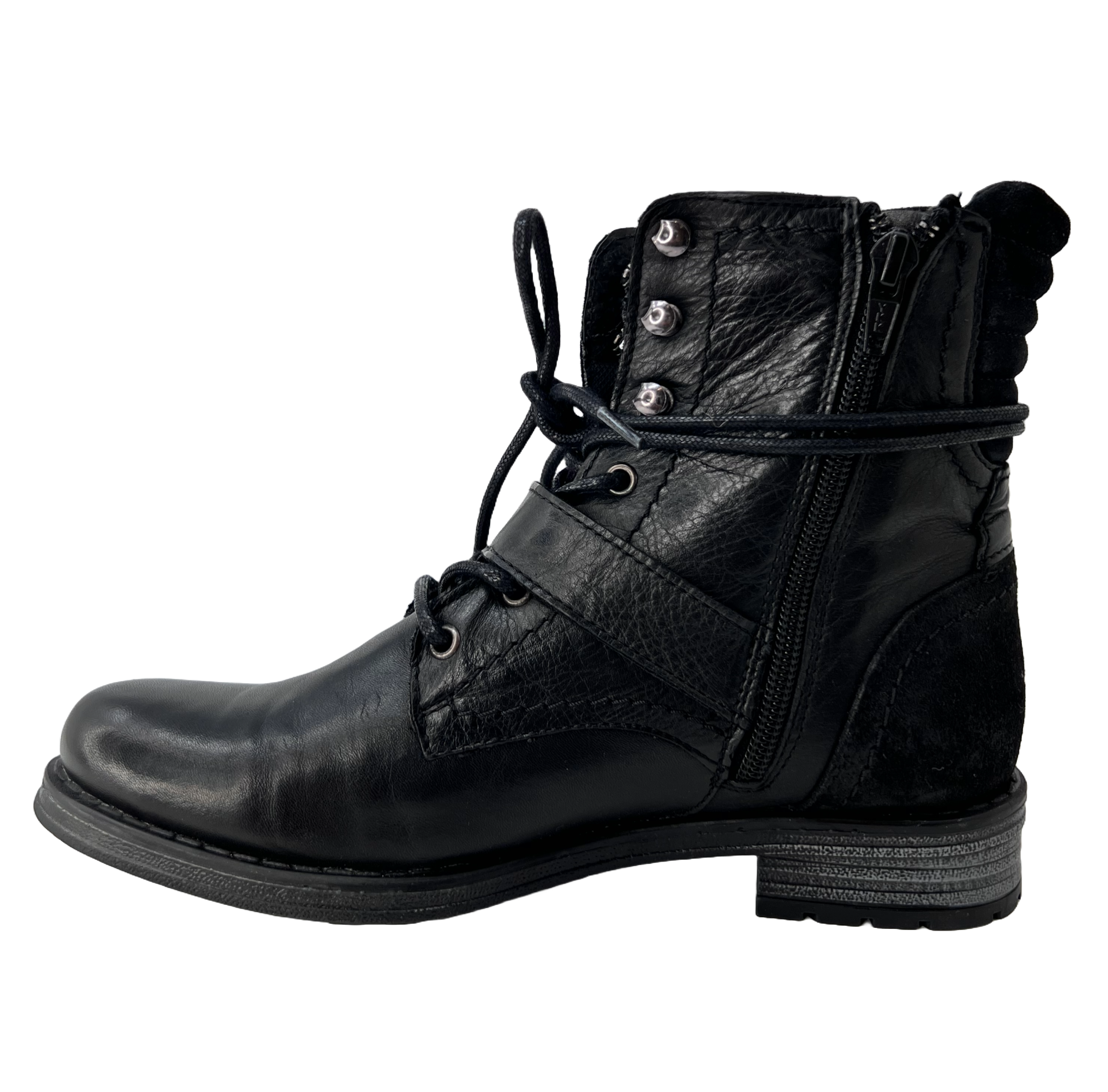 Post Xchange Messy 228 Damen Stiefelette