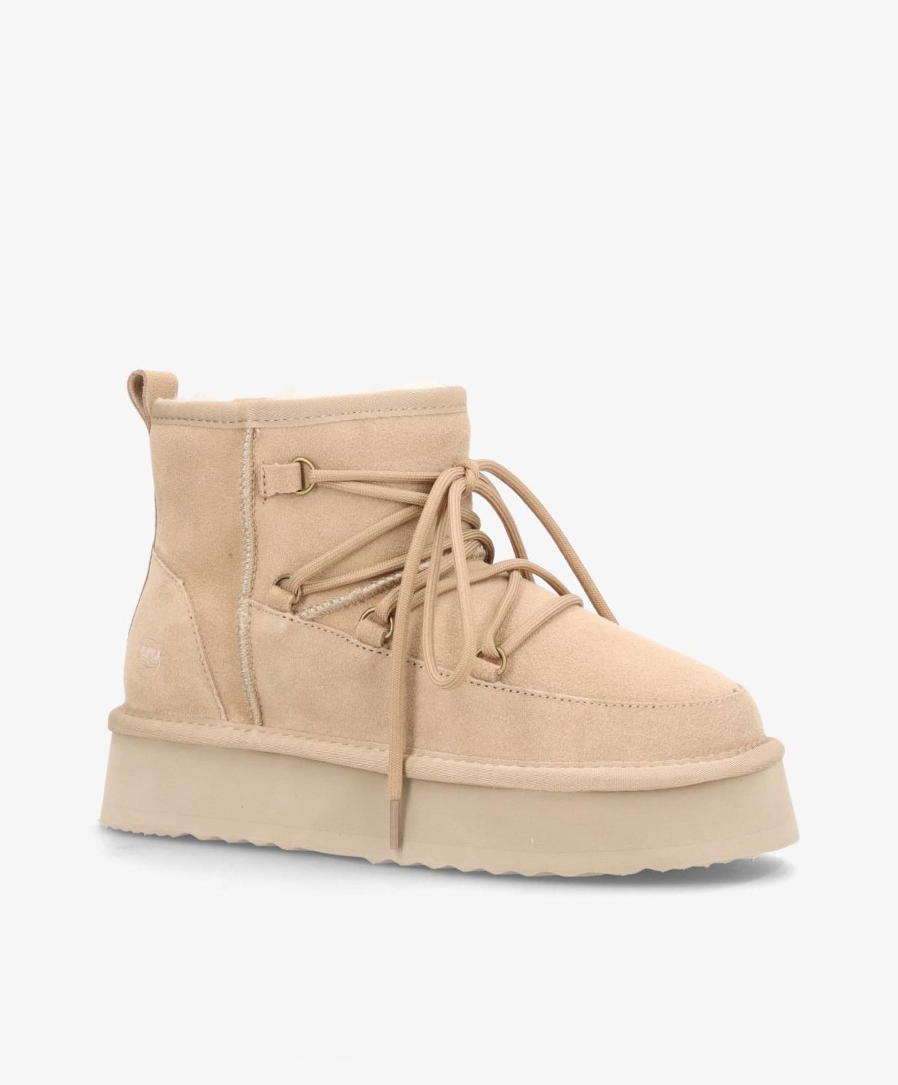 Phenumb Copenhagen Dumble XL Lace  Damen Boots