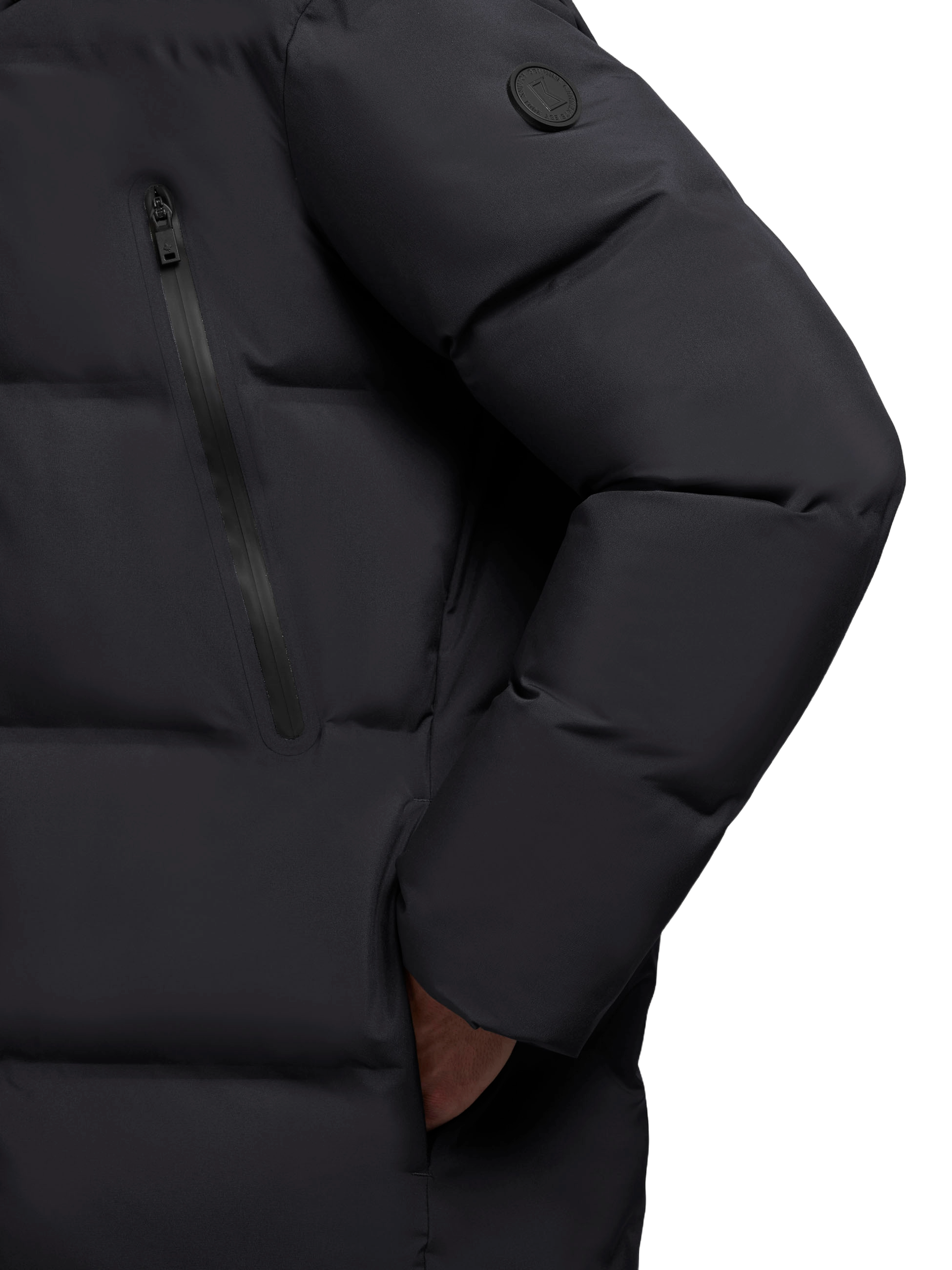 Khujo Morse Herren Winter Parka